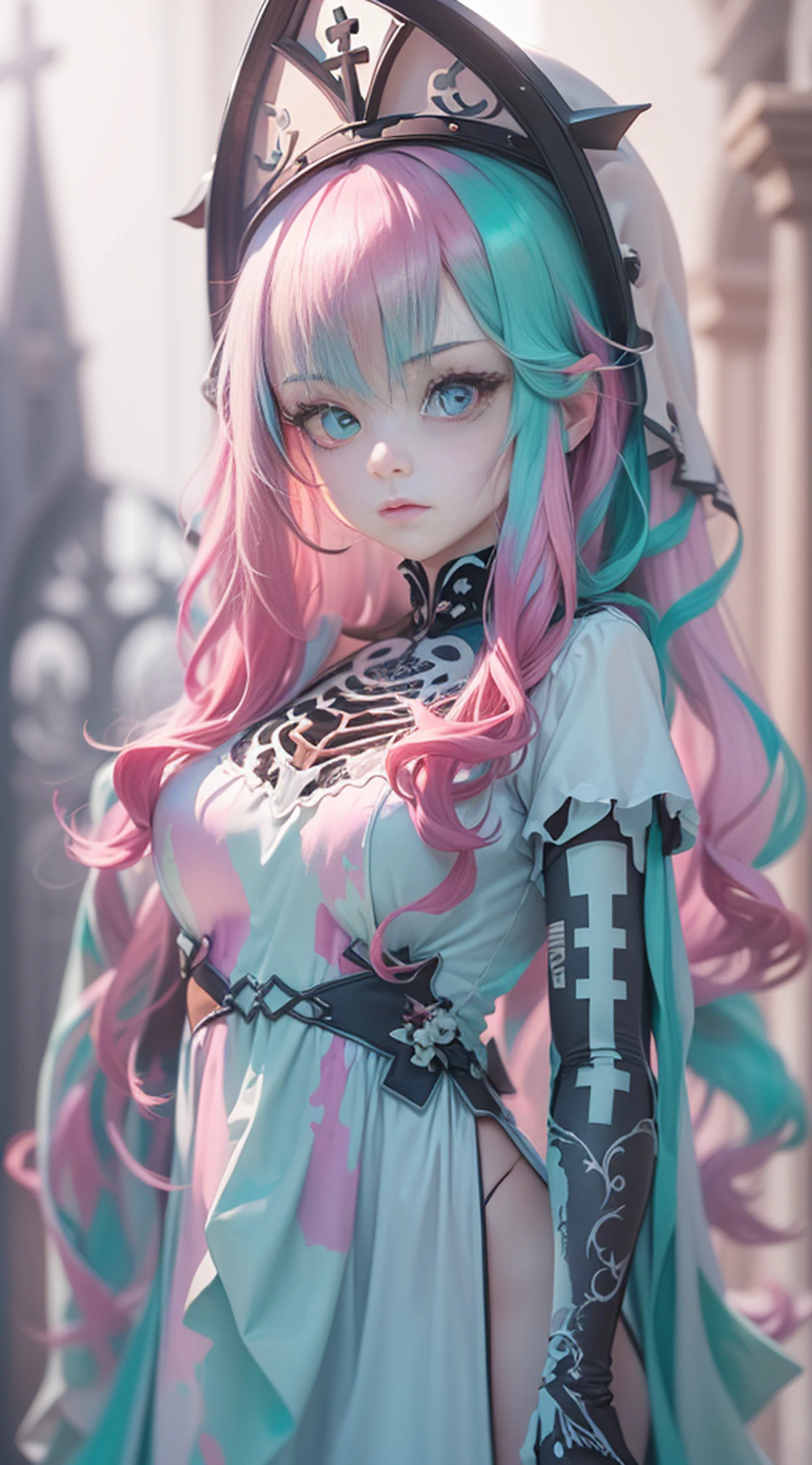 Background with