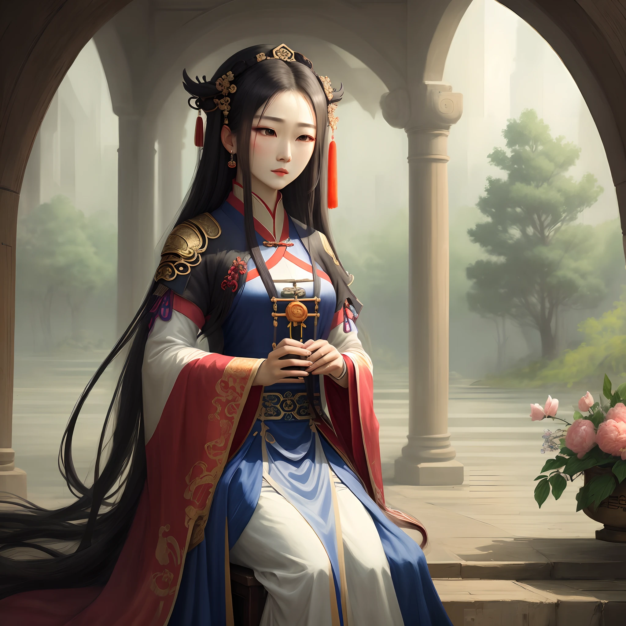 Zhang Qiling