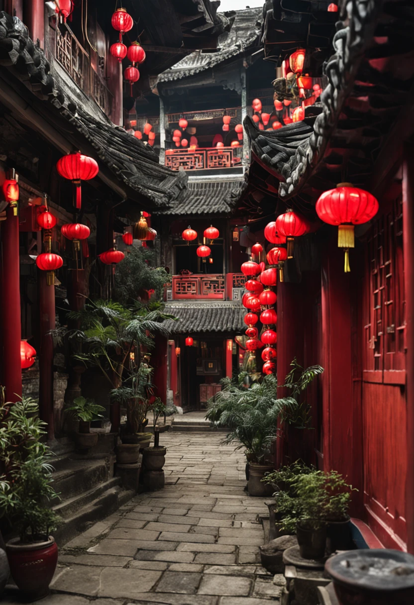 Hakka Weilong House