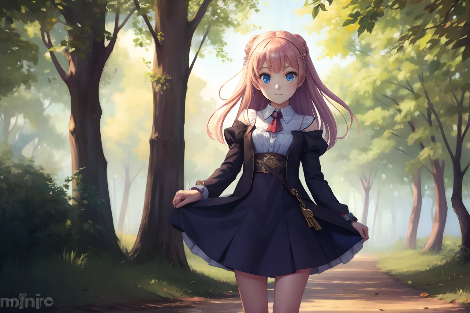 1girl