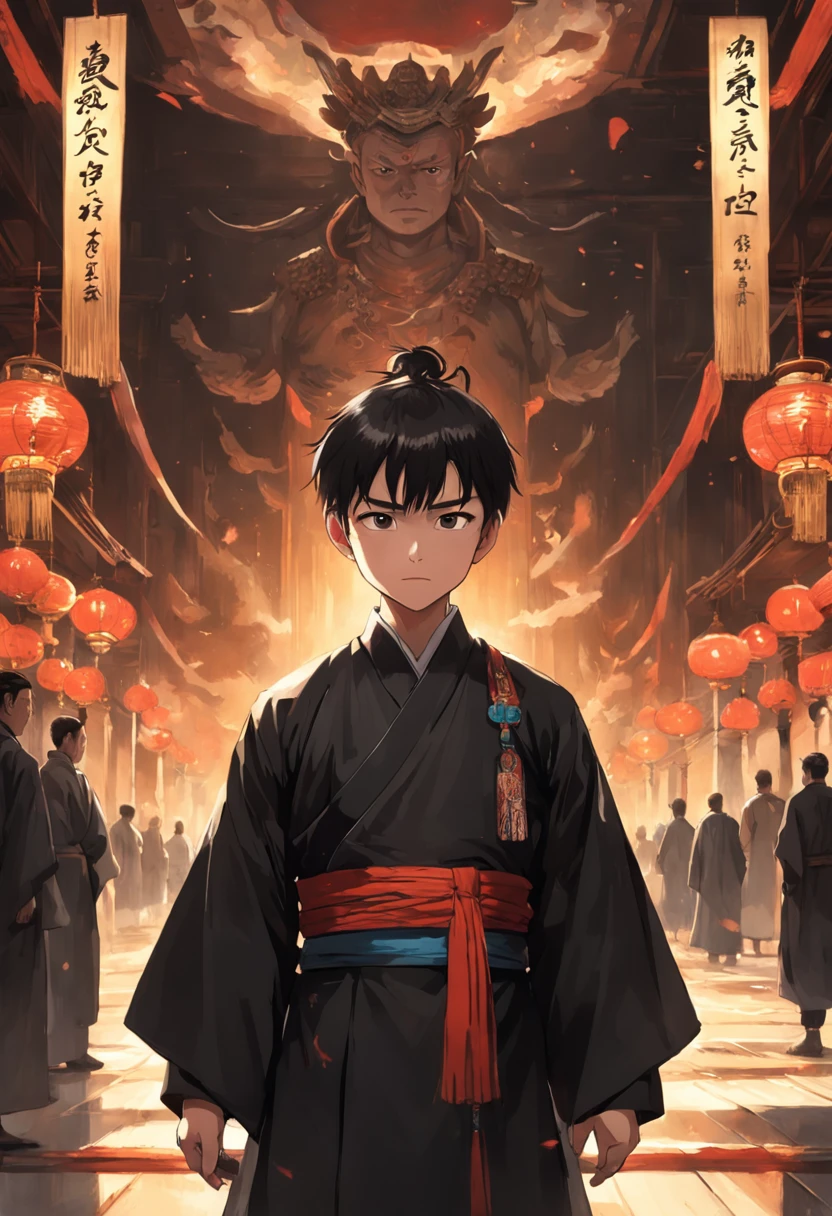 1 black man, Lunette de soleil,tern, hand gun,neon style,(Shoot and cause a huge spark in the left direction:1.2),Bar,80shair, Men in Black,(Gun House 1 movie.3)In a deserted ancient city,The Ye Family Hall is towering and tall,Extraordinary。Ye Xiao, the patriarch of the Ye family, stood in the center of the hall,Serious face,Determined gaze。The boy, on the other hand, stood beside the patriarch,Bitter face,Helplessly looked at the patriarch。 You can see it in the picture,The floor inside the main hall is covered with a thick carpet,The walls are hung with ancient portraits and calligraphy paintings。The entire hall looked solemn,People can't help but feel awe。 You can also see it on the screen,The figure of the teenager looked a little thin,His face had a hint of helplessness and bitterness。The patriarch, on the other hand, appeared more majestic and determined,His gaze revealed an unquestionable power。 Ye Xiao sighed lowly,Softly:"Little one,You from the age of twelve,He began to help the family compete for the spirit mine,So far,You have won thirty-six spirit mines for your family,Thirty-six seats!My Ye family ancestor was at his peak,Only nine spirit mines,And you won twenty-seven seats for my Ye family!It can be said,My Ye family can have today,It's all up to you!You are now completely cultivated,But,You are still the number one hero of my Ye family!This time,If I remove you from the throne, the Son of the World,This will chill the children of the Ye family!It will also make other families shameful,Outsiders will say that my Ye tribe unloads the mill and kills donkeys,Say I Ye Xiaowolf heart dog lung!The boy in the picture listened to the patriarch,A flash of gratitude and emotion flashed in his eyes,At the same time, I also feel a little helpless and frustrated。He knew that his current cultivation was no longer up to the position of the son of the world,But he couldn't bear to disappoint and chill the rest of the family。