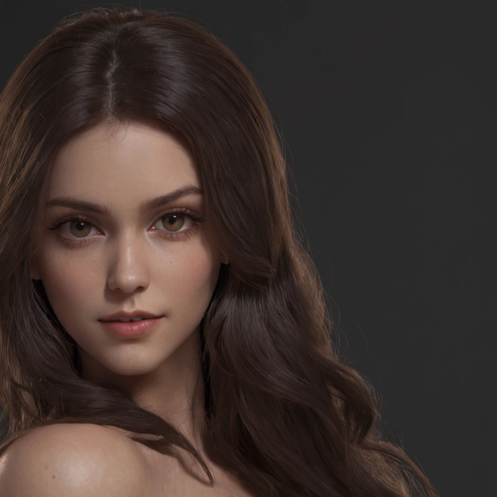 (professional 3d render:1.3) af (Realistic:1.3) most beautiful artwork photo in the world,Features soft and shiny female, full body 8k unity render, very dark lighting,, Detailed, Detailed face, (vibrant, photograph realistic, Realistic, Dramatic, Dark, Sharp focus, 8K), ((((Wear fur)))), (Intricate:1.4), decadent, (Highly detailed:1.4), Digital painting, rendering by octane, art stations, concept-art, smooth, Sharp focus, illustration, Art germ, (loish:0.23), wlop ilya kuvshinov, and greg rutkowski and alphonse mucha gracias, (Global illumination, Studio light, volumettic light), heavy rain, particles floating, lotr, fantasy, full bodyesbian, ((Dark and ancient city background:1.3)),CGSesociety,art stations, big breast,green eye, long hair