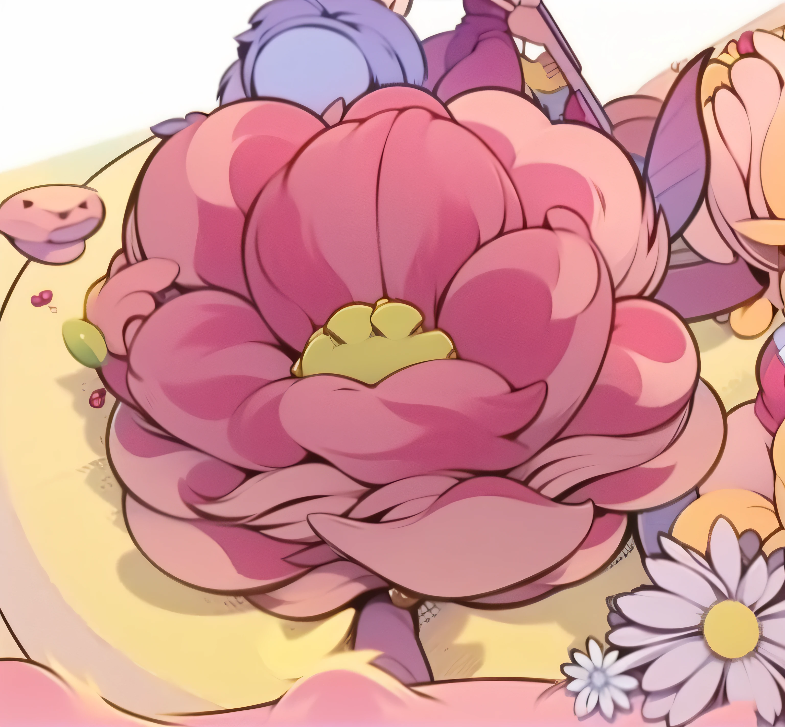 blossoms