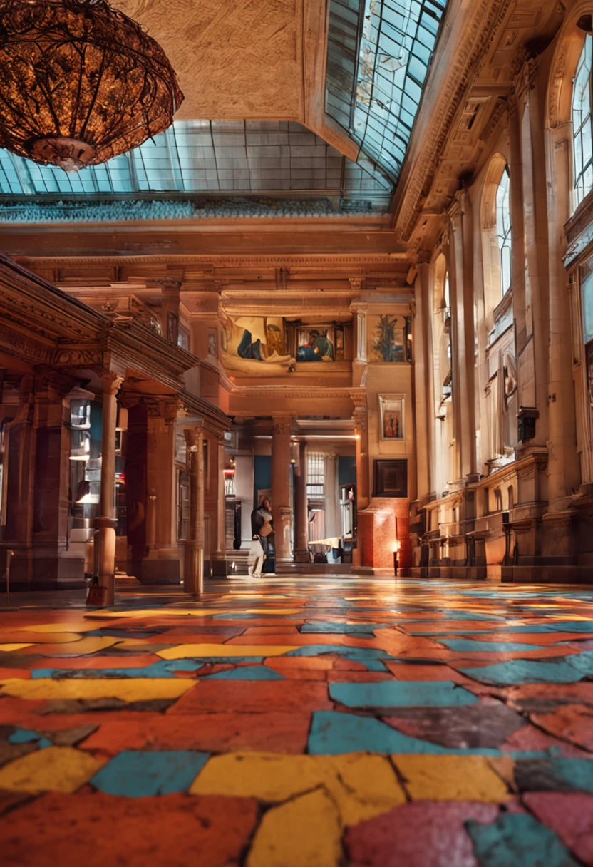 museum