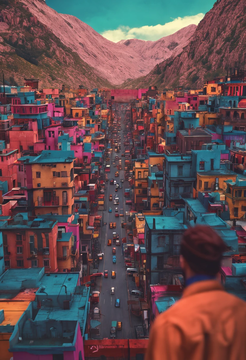 The same is the end of the world