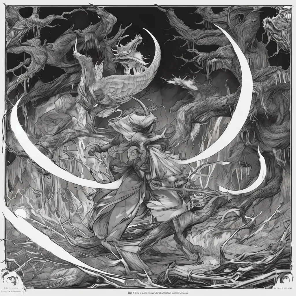 Draw a group of people in a cave,Two glowing fairies in front of them, dante's inferno painting, Karel Steck, gustave dore, Frandisek Kavan,