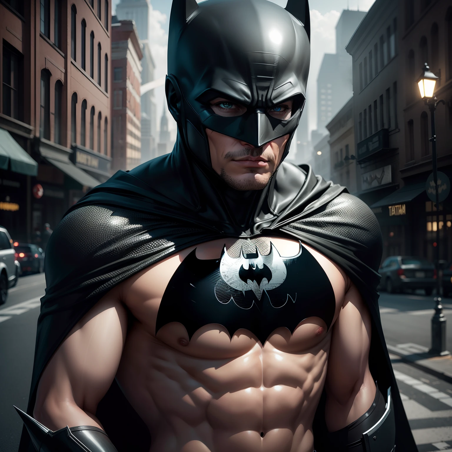 Batman, Ultrarrealist