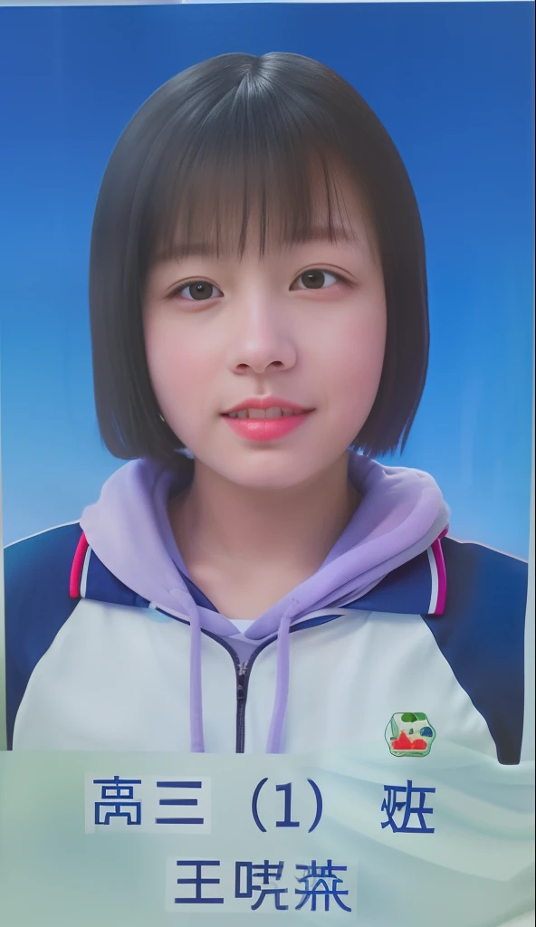 Clear and cute