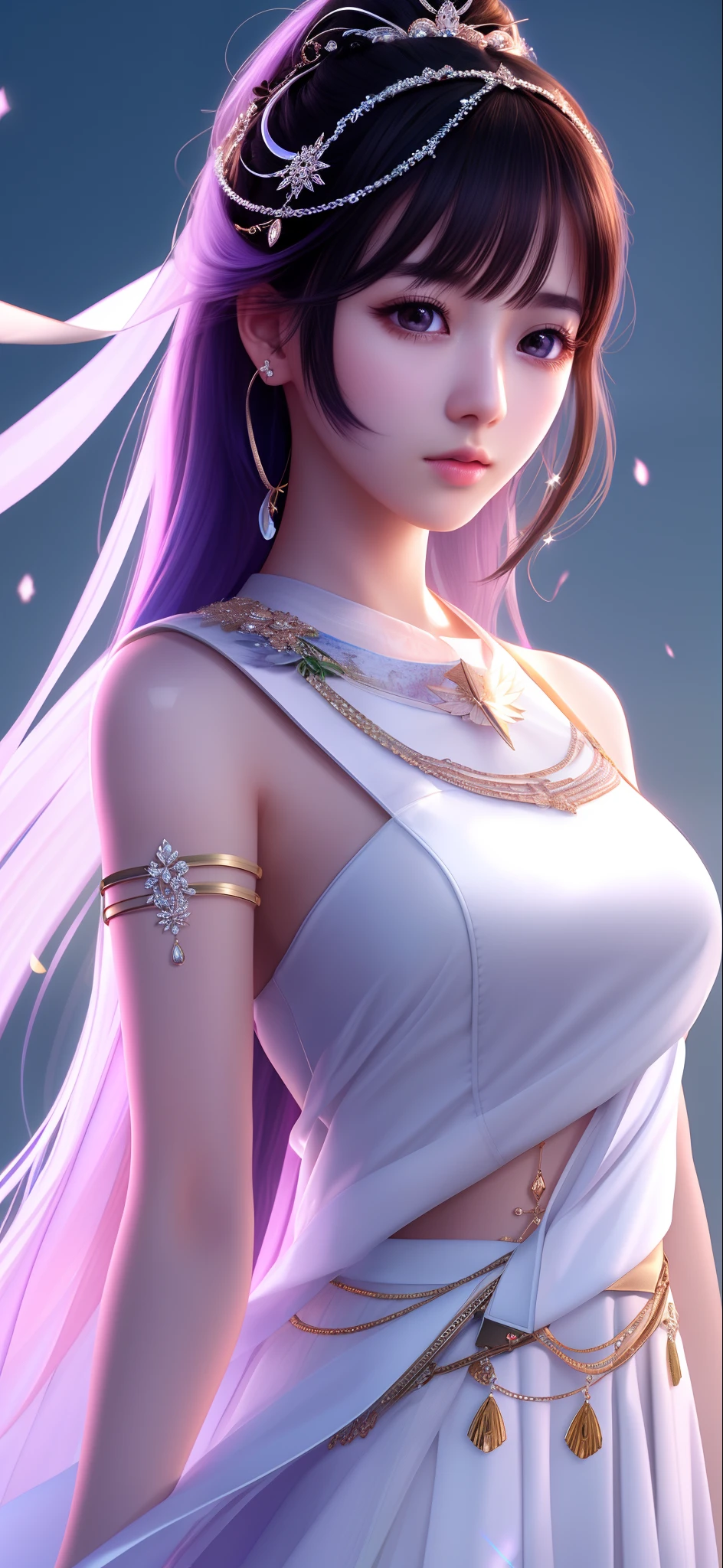 (extremely detailed CG unity 8k wallpaper), the most beautiful artwork in the world, 1girl, upper body,kpop idol, jisoo,