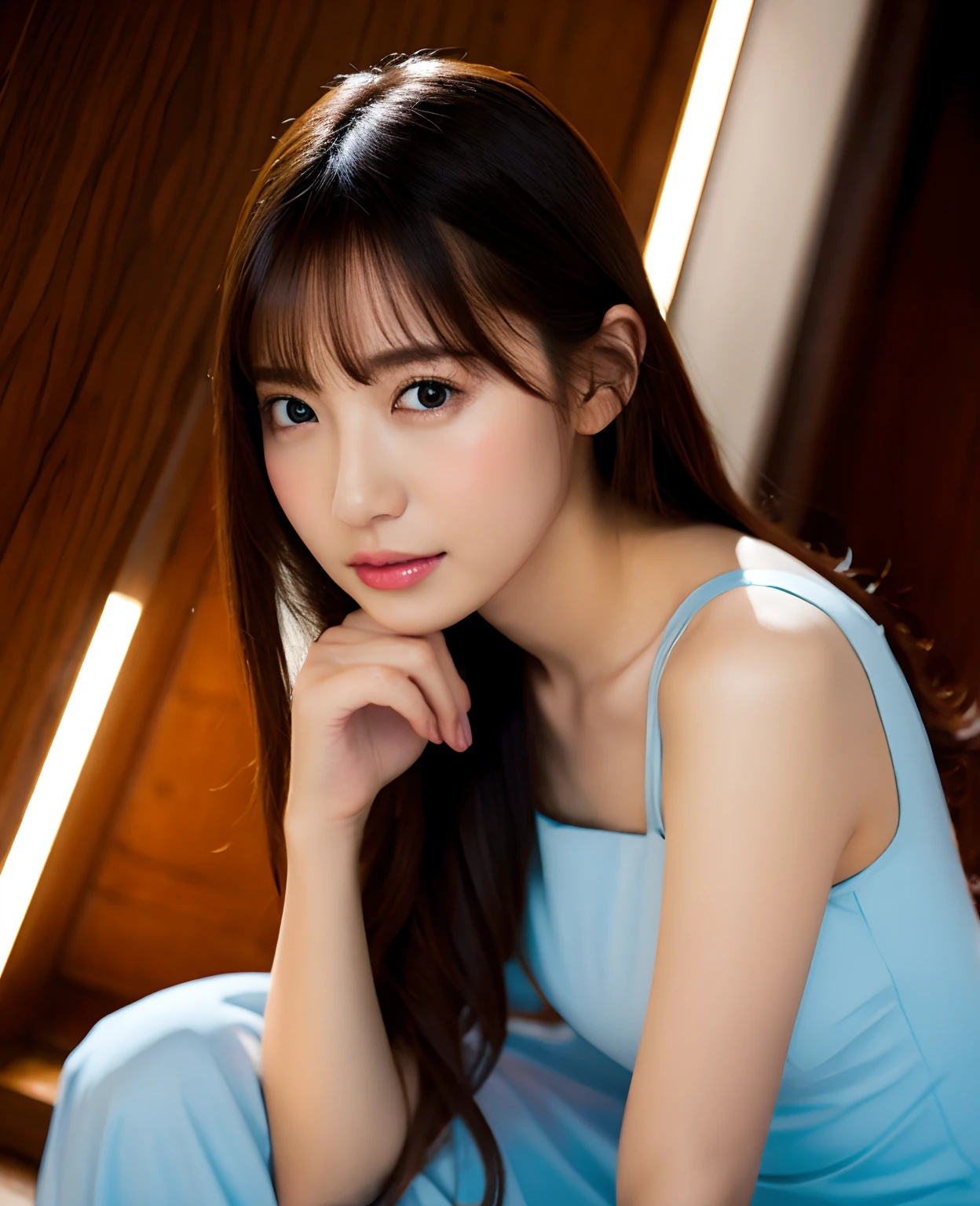 sensual