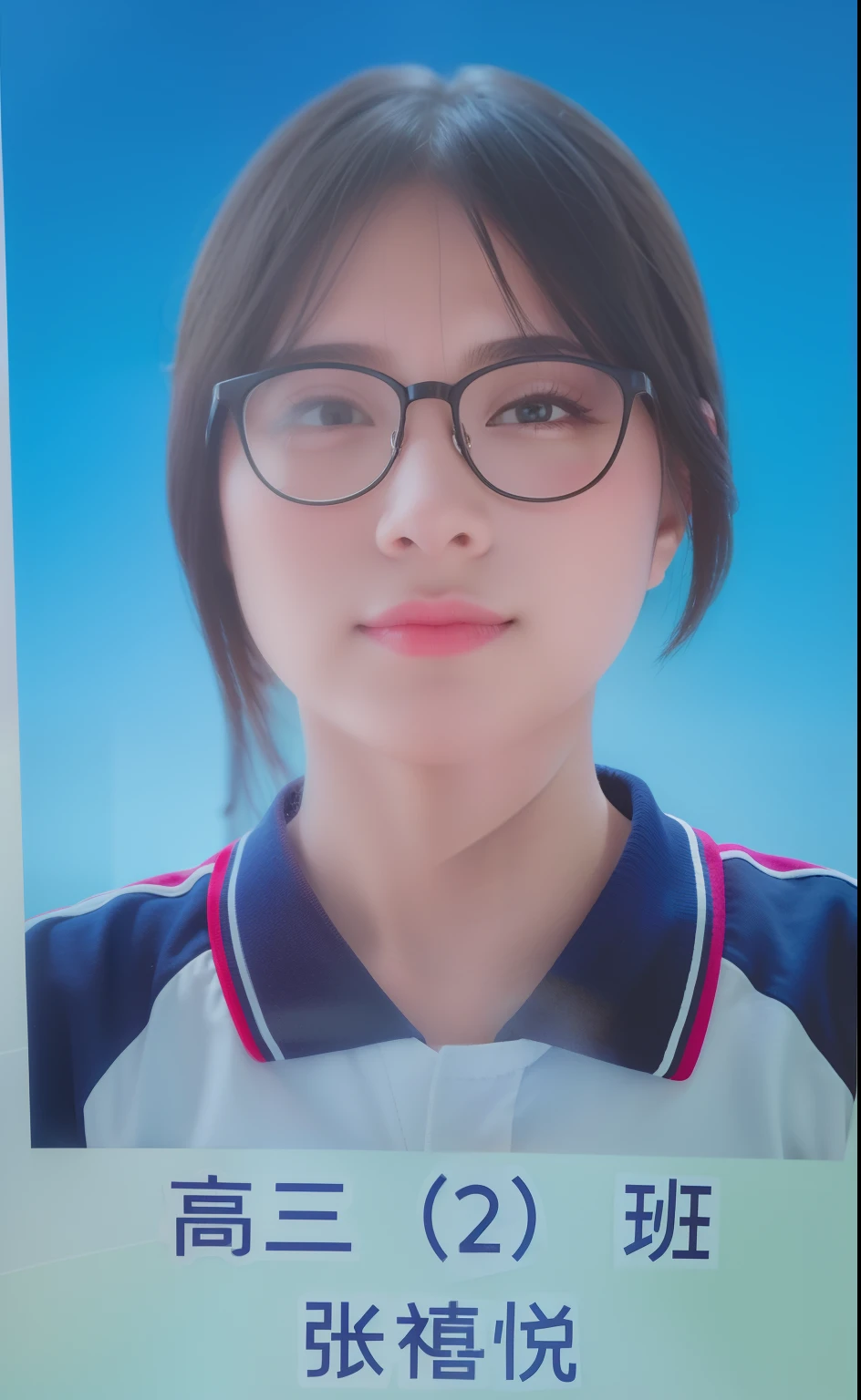 Cute sweet girl