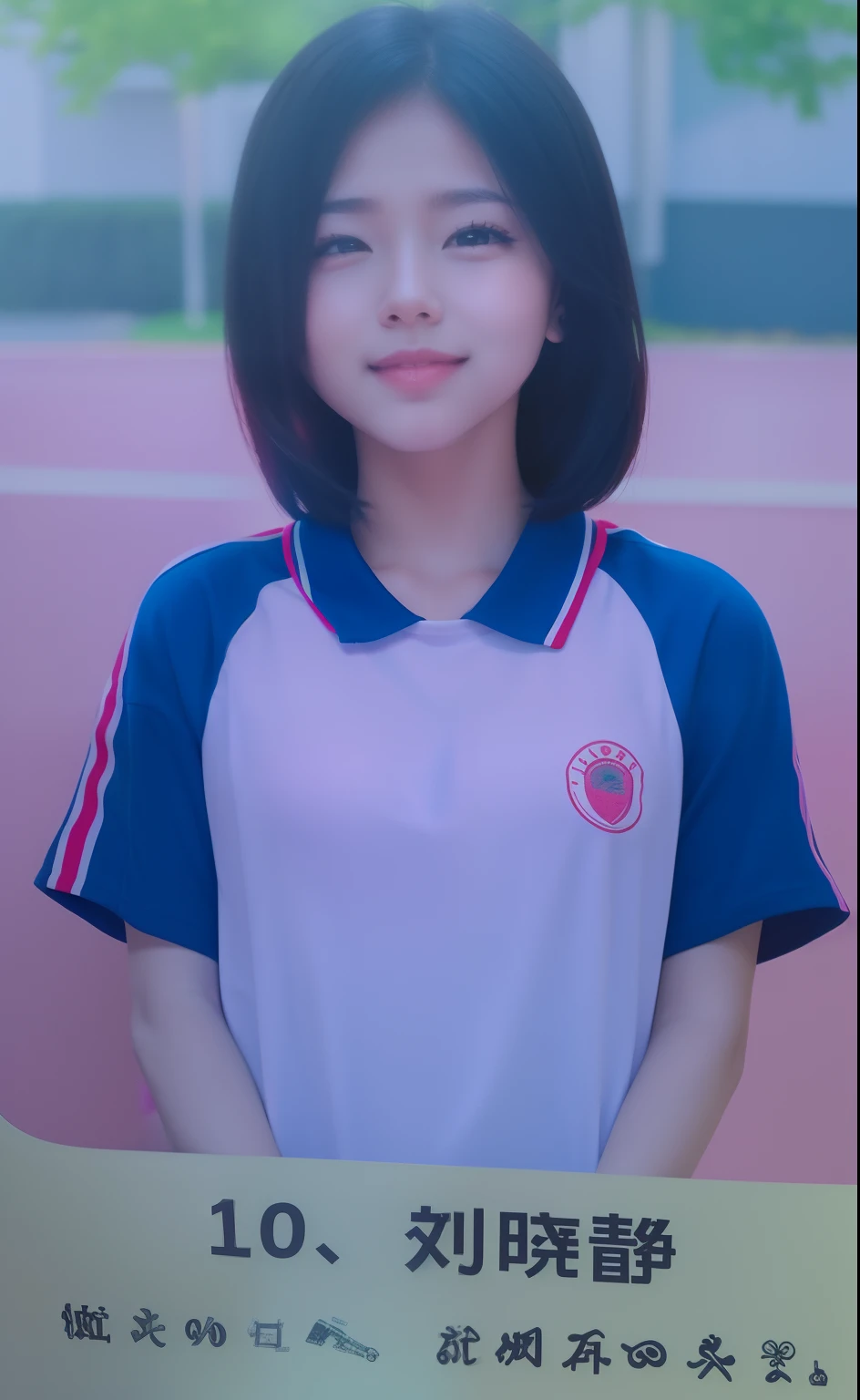 Cute sweet girl