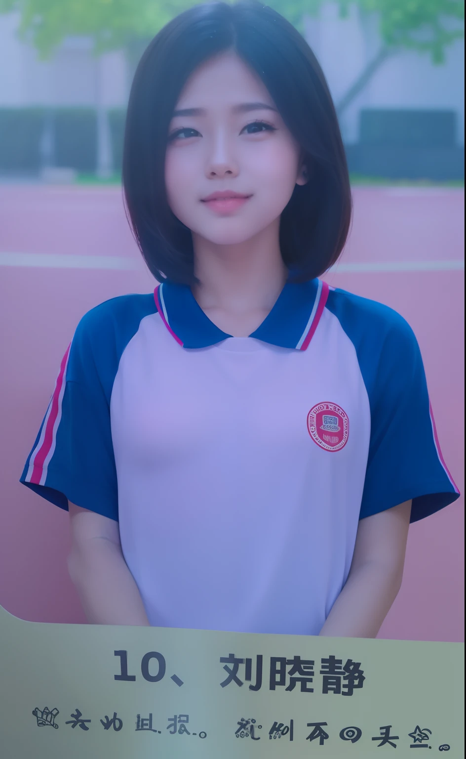 Cute sweet girl