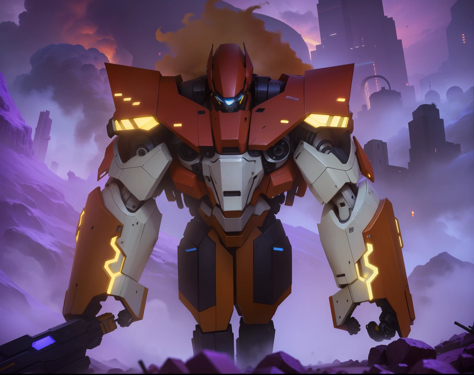 mechs