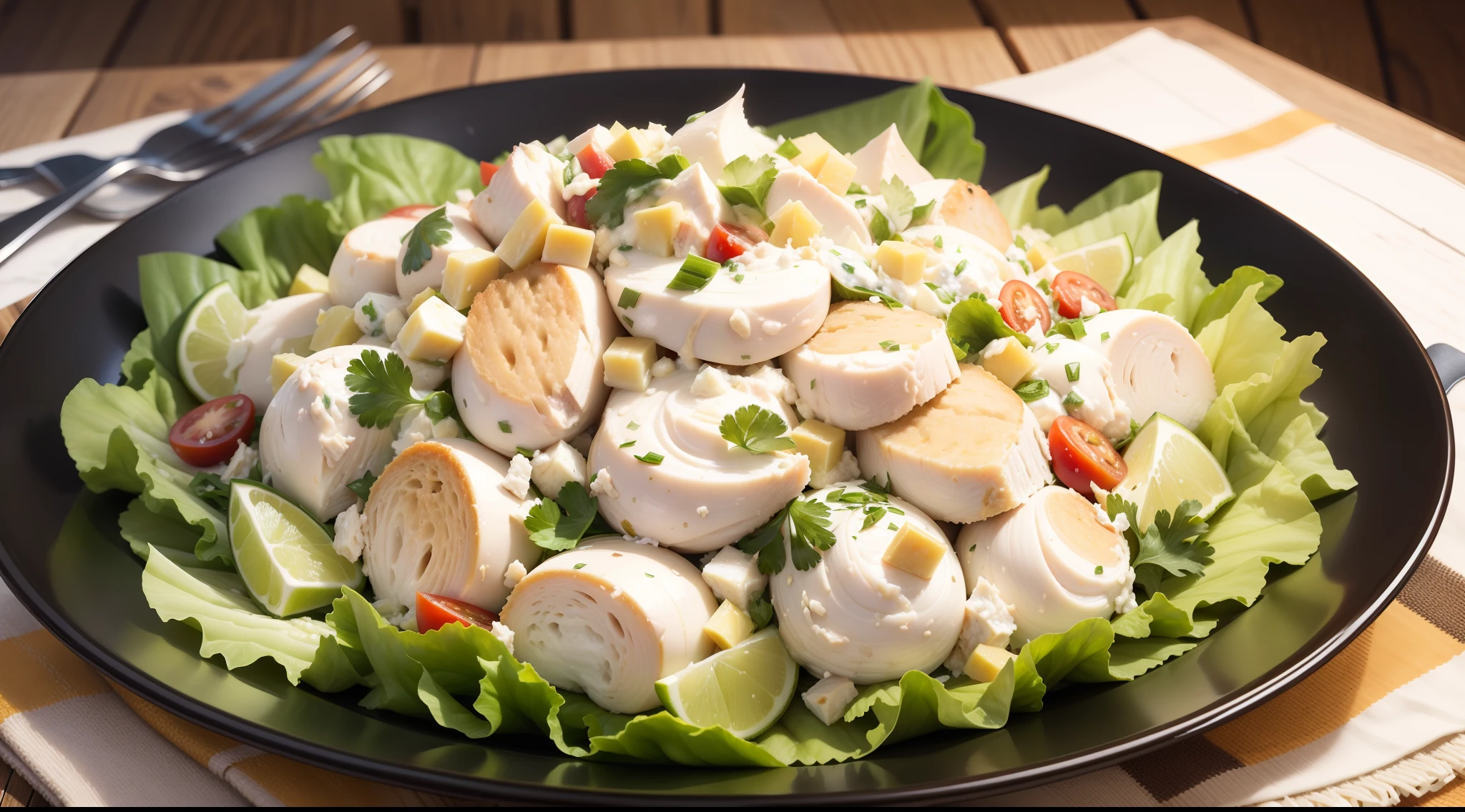 Delicious Straub’s Chicken Salad recipe-Make at Home