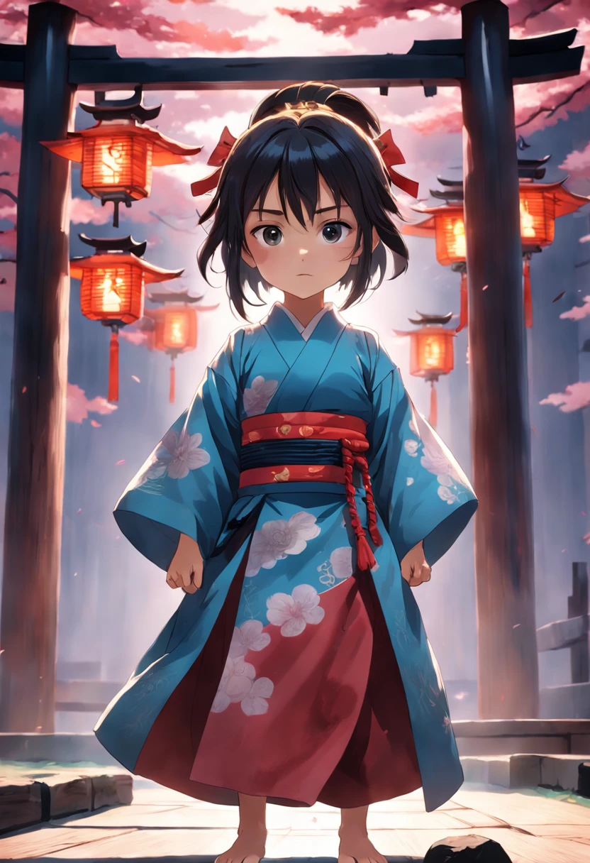 7 girl samurai, full bodyesbian,Barefoot,Front view, Focus on appearance,Reflect everything, (tmasterpiece) (8K high resolution) (best qualityer) (hyperdefined) (Ultra photo realsisim)(photo RAW) (photograph of-realistic) (Bright lighting)