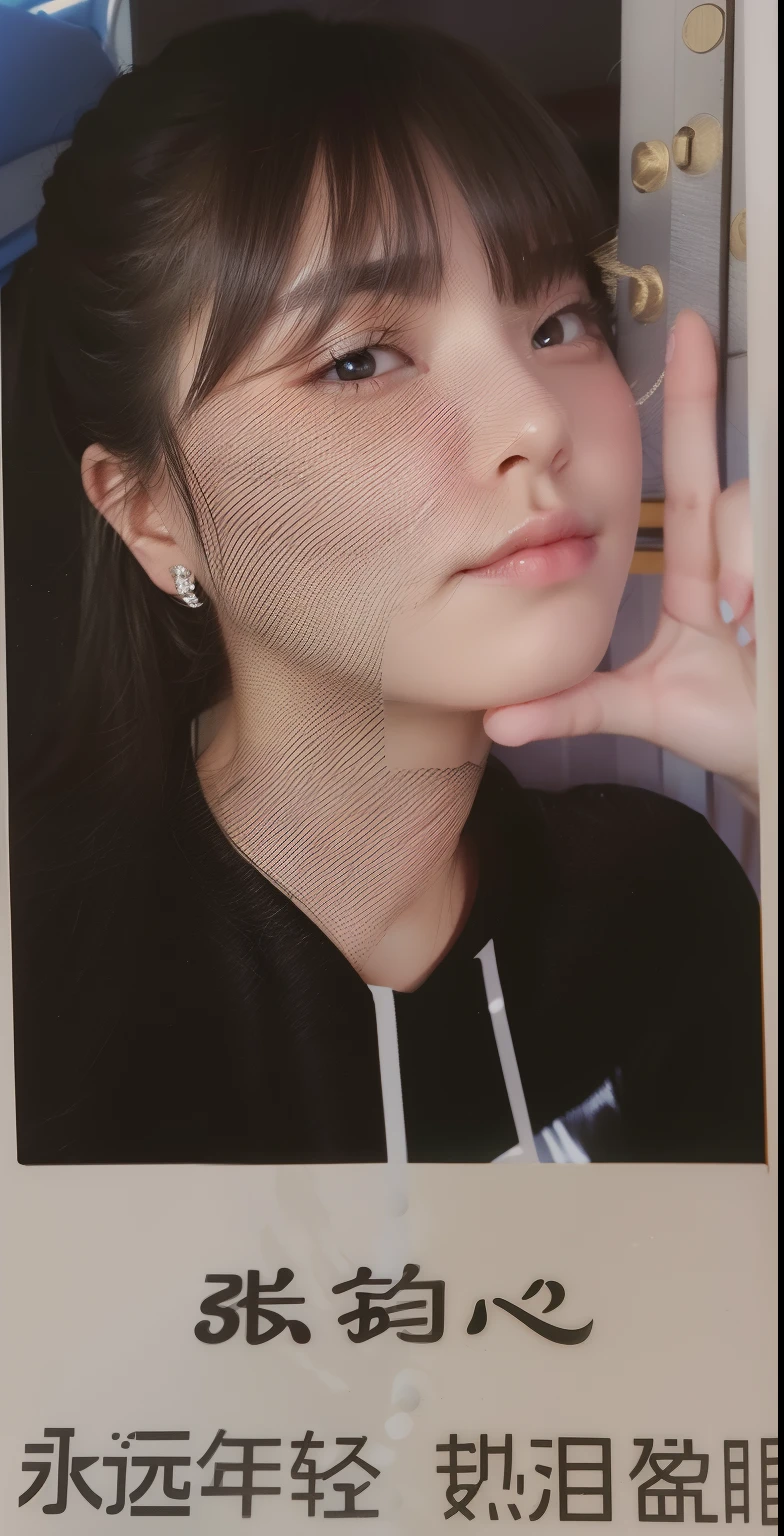 Super sweet girl,The face is very shiny and textured,The face is very delicate, smooth and delicate