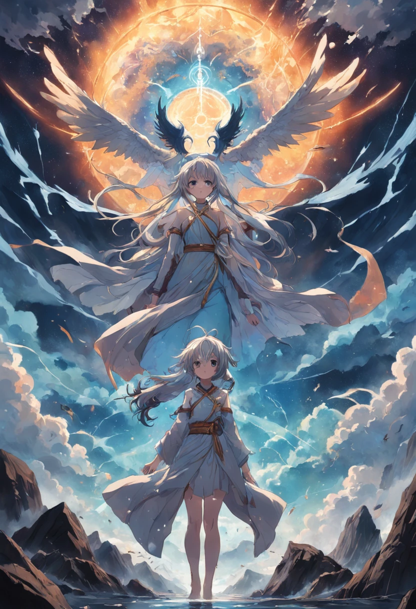 In the trajectory of Aelar, There is a search for meaning, A journey to find a reason to continue despite the abyss that opens before him. Seu sofrimento o transforma, moldando-o em uma figura complexa, enigmatic and, acima de tudo, humana. Aelar is the embodiment of the ability to weather the emotional storm and find a way to move forward, mesmo que seja um passo doloroso de cada vez.