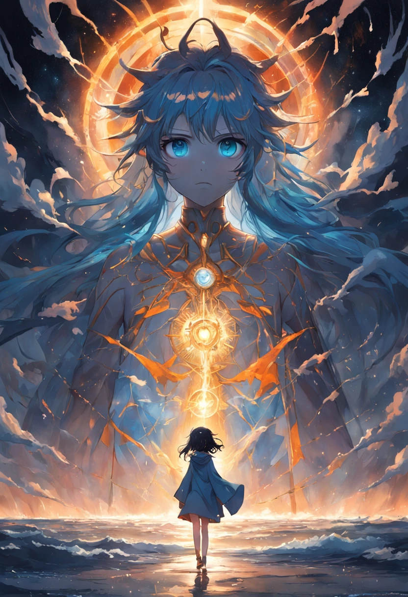In the trajectory of Aelar, There is a search for meaning, A journey to find a reason to continue despite the abyss that opens before him. Seu sofrimento o transforma, moldando-o em uma figura complexa, enigmatic and, acima de tudo, humana. Aelar is the embodiment of the ability to weather the emotional storm and find a way to move forward, mesmo que seja um passo doloroso de cada vez.
