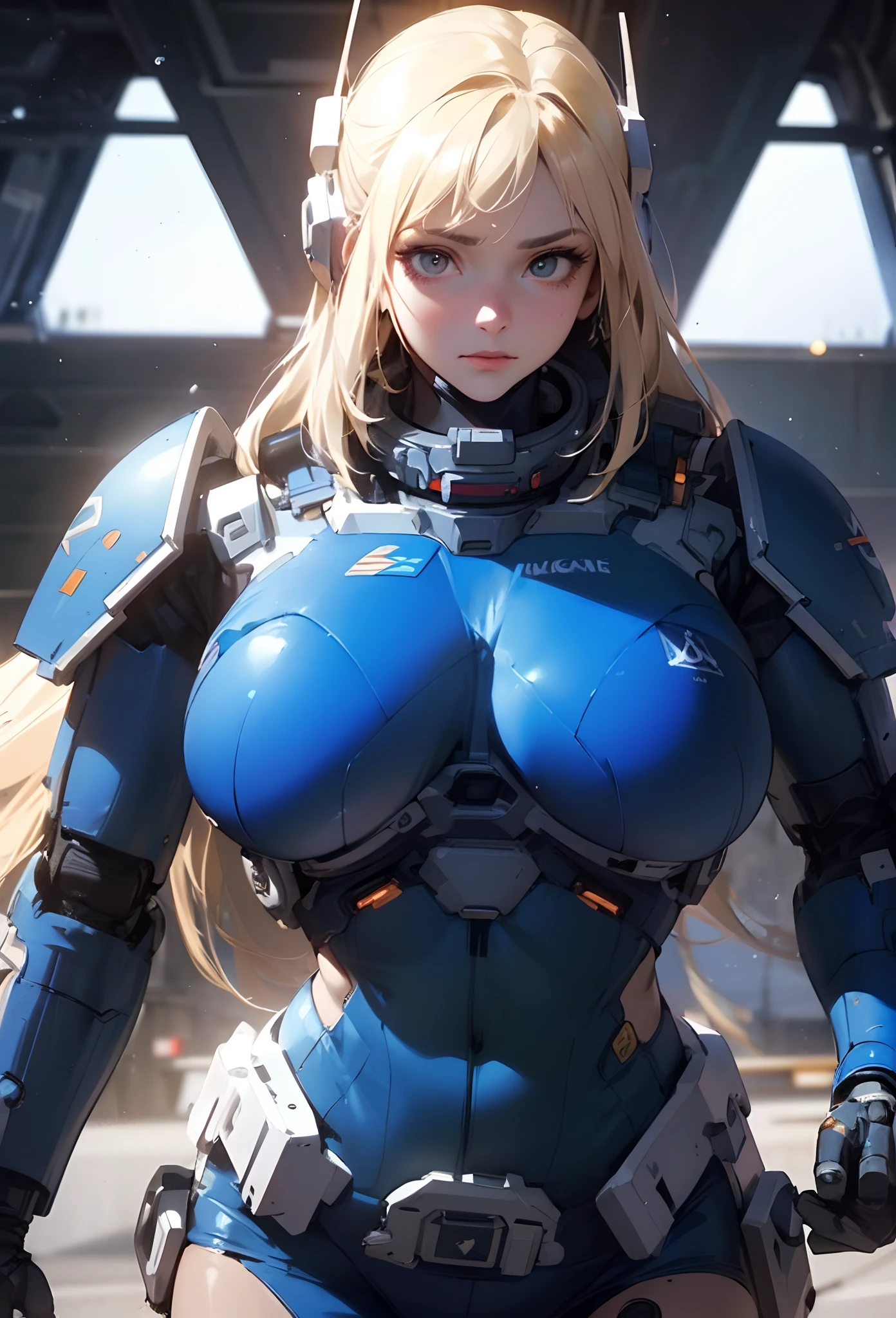score_9,score_8_up,score_7_up,quality_best,quality_detailed BREAK fair_skin,
1girl,solo,collarbone,
BREAK bishoujo,detailed skin,skin blemish,fingernails,thighs,solo focus,
mecha,mecha musume,mecha,robot,1girl,breasts,solo,blue eyes,large breasts,weapon,blonde hair,gun,sky,looking at viewer,ponytail,long hair,holding weapon,holding,holding gun,bangs,star (sky),hair intakes,wings,armor,closed mouth,thighhighs,gloves,starry sky,rifle,headgear,sidelocks,full_armor,
headgear,thigh,bare skin,