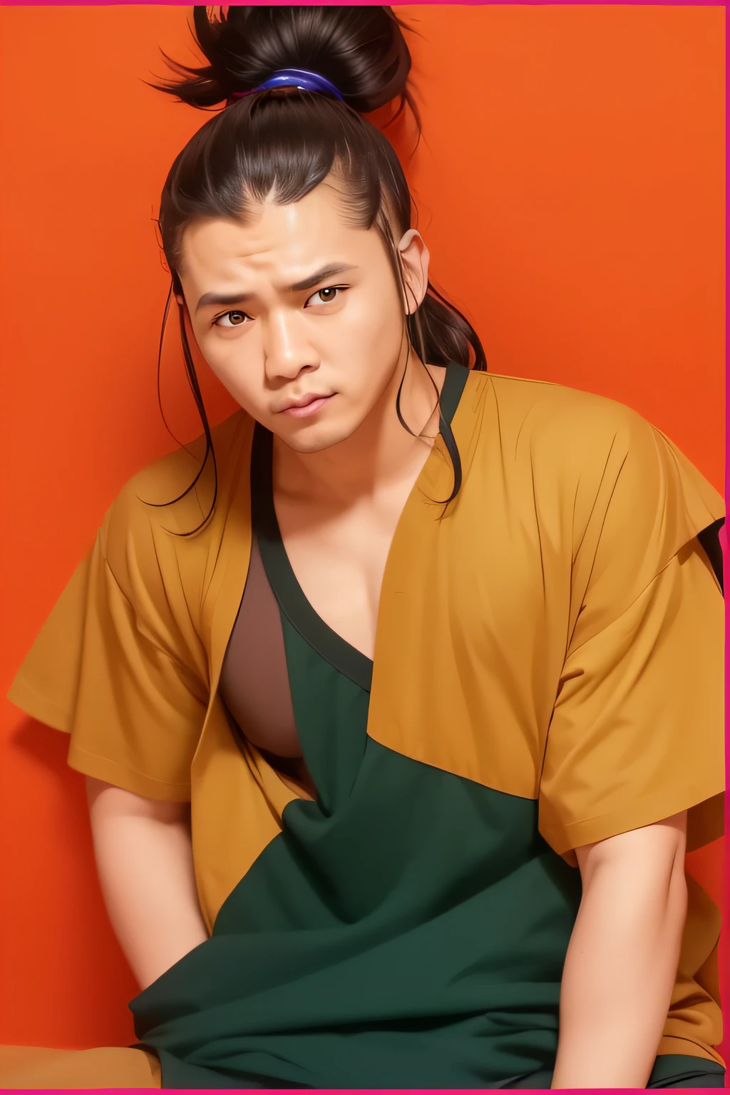 Rambut Cokelat Gelap: Shikamaru memiliki rambut berwarna cokelat gelap yang tampak acak-acakan. Rambutnya relatif pendek dan mencapai sekitar leher bagian belakang.
Kacamata Hitam: Shikamaru sering kali terlihat menggunakan kacamata hitam dengan bingkai yang cukup besar. Kacamata ini menambahkan kesan cerdas pada penampilannya.
Tinggi Rata-Rata: Dia memiliki postur tubuh yang relatif rata-rata dalam hal tinggi badan, tidak terlalu tinggi atau pendek.
Pakaian Ninja Standar: Shikamaru mengenakan pakaian ninja standar, termasuk baju hitam berlengan panjang dan celana hitam. Baju ini memberinya kenyamanan dan kebebasan gerak saat bertarung.
Bingkai Kepala Klan Nara: Dia mengenakan bingkai hitam dengan lambang klan Nara di kepala bagian atas. Lambang ini menggambarkan identitas klan dan kebanggaannya.
Ekspresi Wajah Santai: Salah satu ciri khasnya adalah ekspresi wajah santai dan kurang antusias, yang sering kali mencerminkan sifat kemalasannya.
Pandangan Tertutup: Karena kacamata dan ekspresi wajahnya yang santai, sering kali hanya sebagian mata dan ekspresinya yang dapat terlihat.
