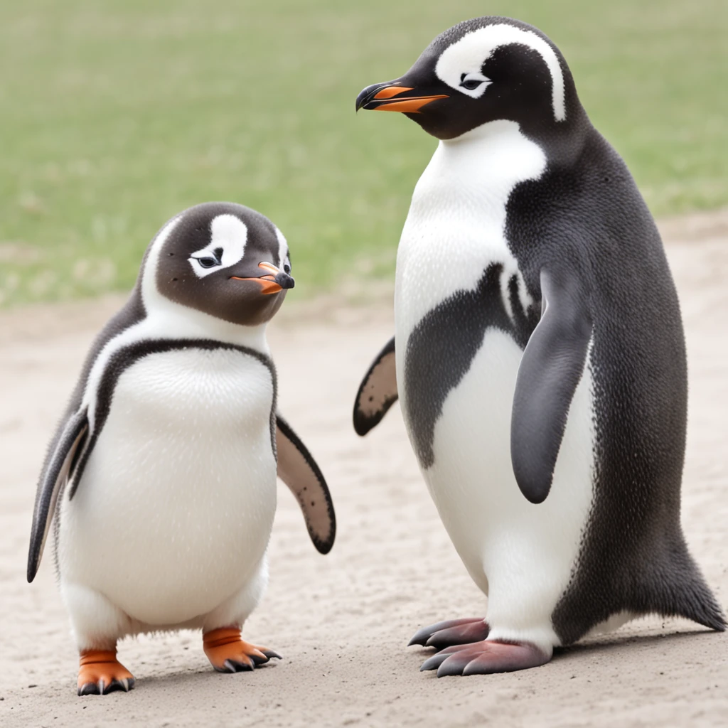 penguin