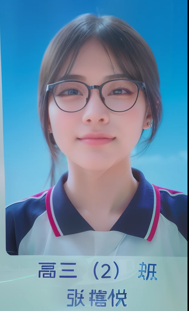 Super sweet girl，The face is very shiny and textured，The face is very delicate, Smooth and delicate