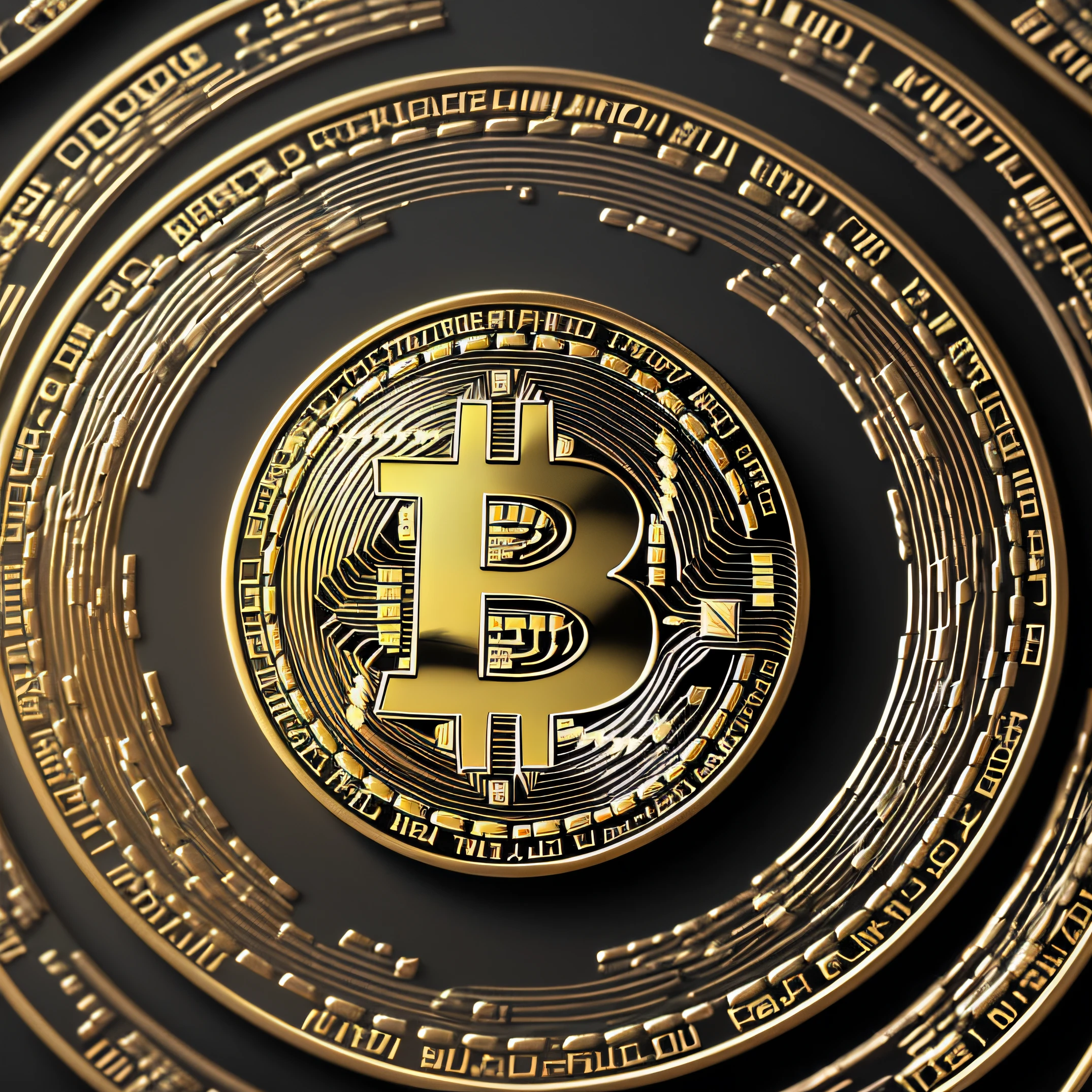 En un mundo digital futurista, Cryptocurrency has established itself as the main form of financial transaction. The character Ethereun is a cryptographic entity that manifests as a humanoid being with a body full of complex mathematical symbols and patterns..... Each Etherius NFT is unique, showing subtle variations in its design that reflect the fluctuations of the cryptocurrency market. Con un brillo intenso y colores vibrantes, Etherius epitomizes the digital financial revolution that changed the world forever, Inspiring a promising technological future.