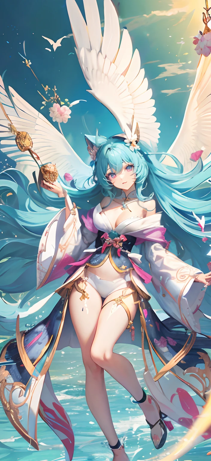 White wings don't