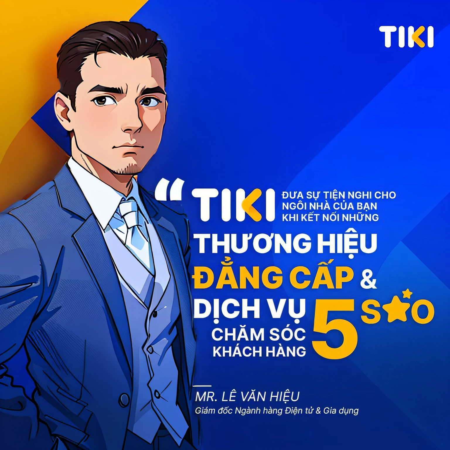 (a professional-looking man wearing a well-tailored business suit)