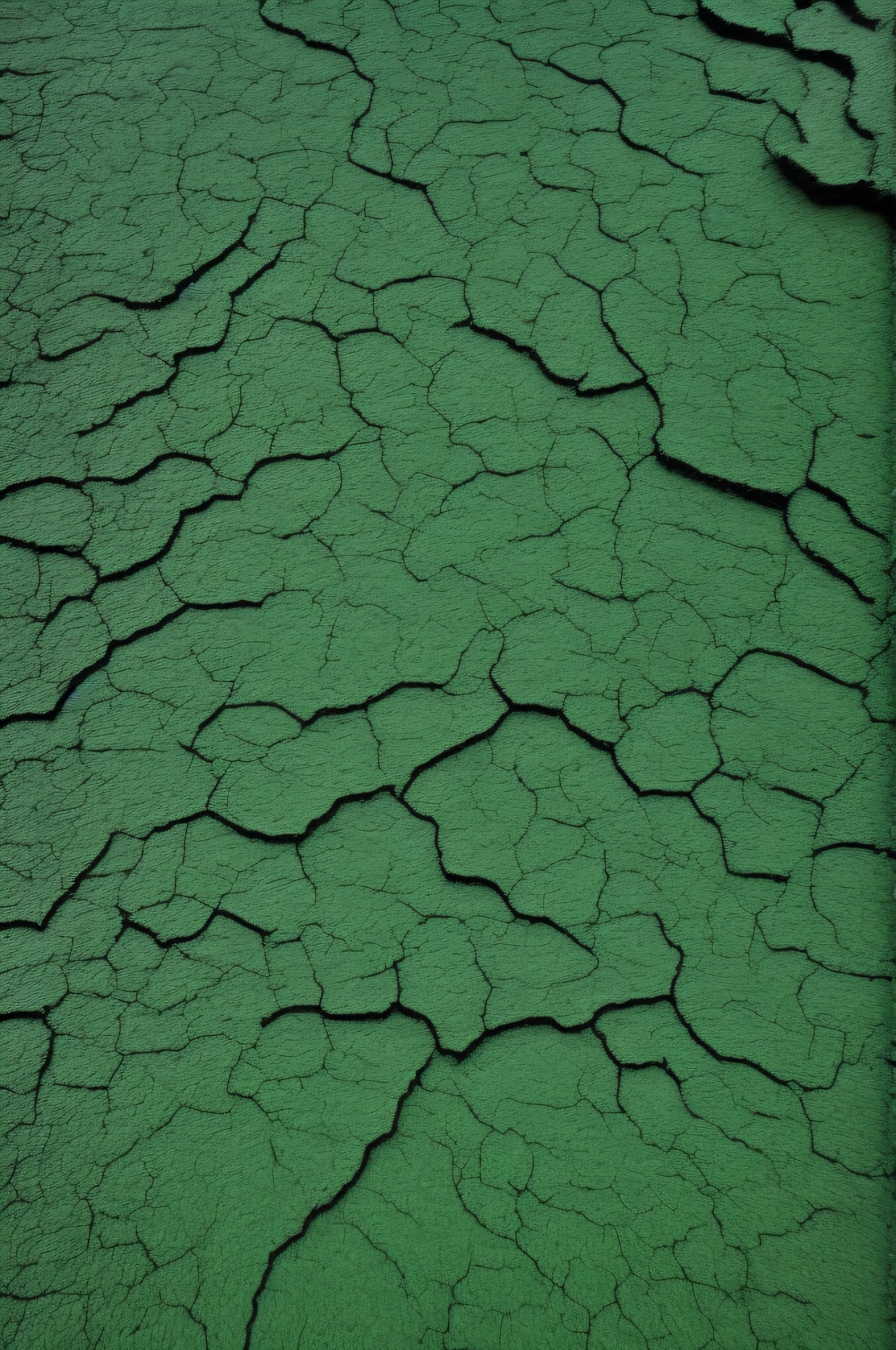 No eyes,No scales,Fish,Slightly twisted monsters,Cracks are everywhere,Muscles have tangled textures,Green foam