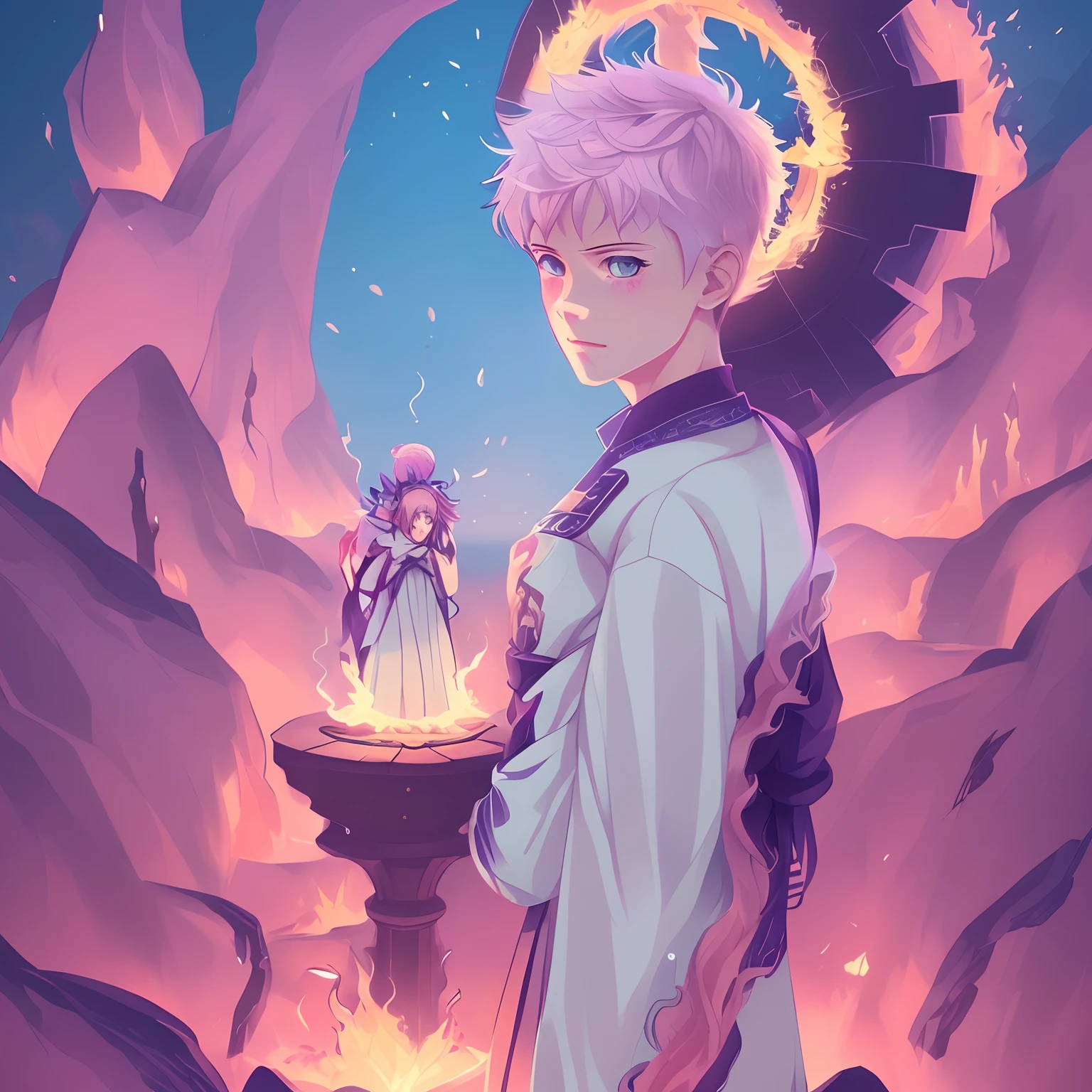 Anime girl with blue eyes and butterfly hair, artwork in the style of guweiz, adorable digital painting, cute detailed digital art, detailed portrait of anime girl, detailed digital anime art, Portrait of Cute Anime Girl, kawaii realistic portrait, highly detailed 4k digital art, stunning anime face portrait, cute anime girl portrait, portrait anime girl, Beautiful anime portrait