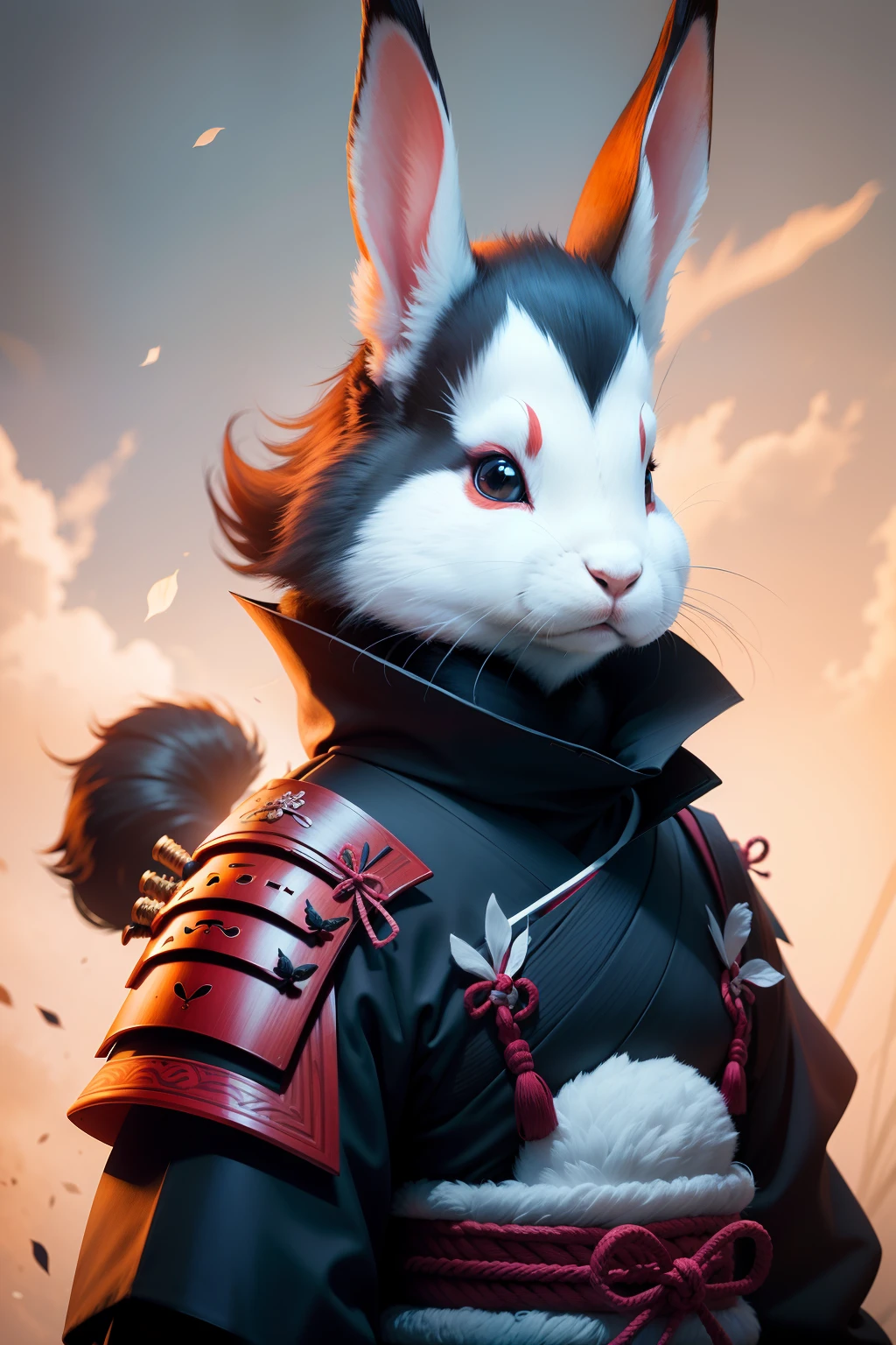 samurai rabbit