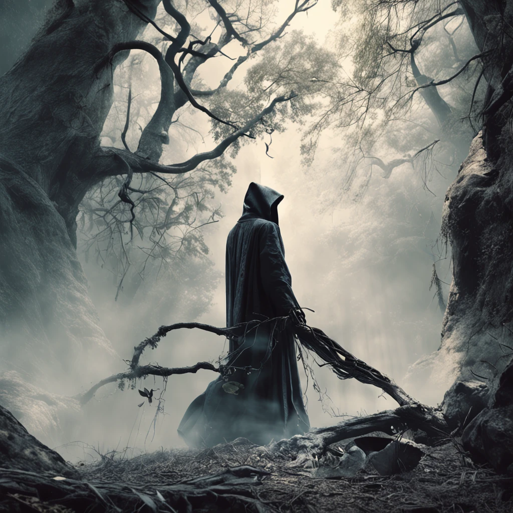 Best quality, Masterpiece, 超高分辨率, (photograph realistic:1.4), surrealism, Dream-like,fusionart, Shadowdancer, shadow magic, darkness control, stealth, shadowstep, umbral spells, hidden blade,