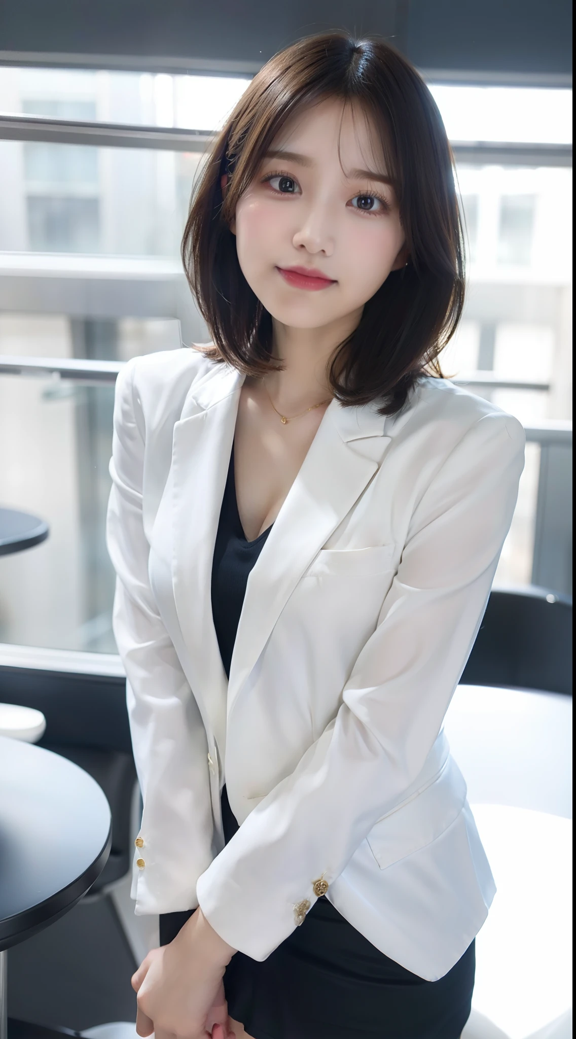 suits、tight skirts、huge tit