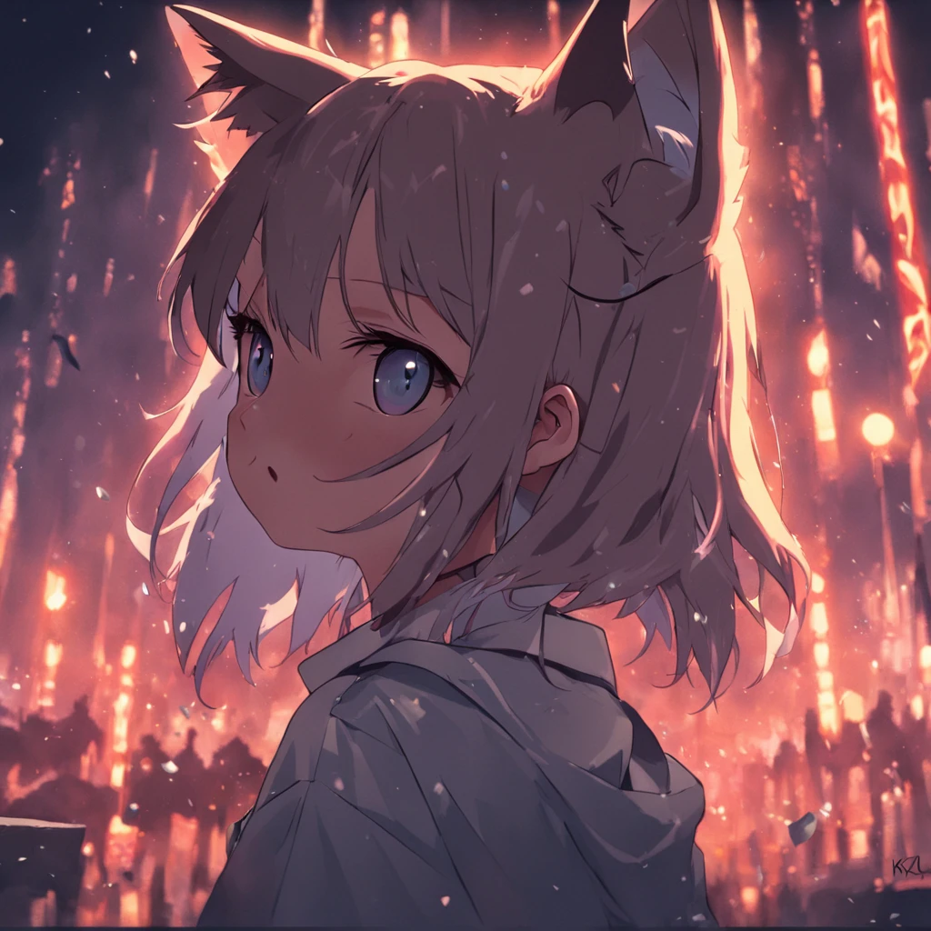 cat ear,Kizi