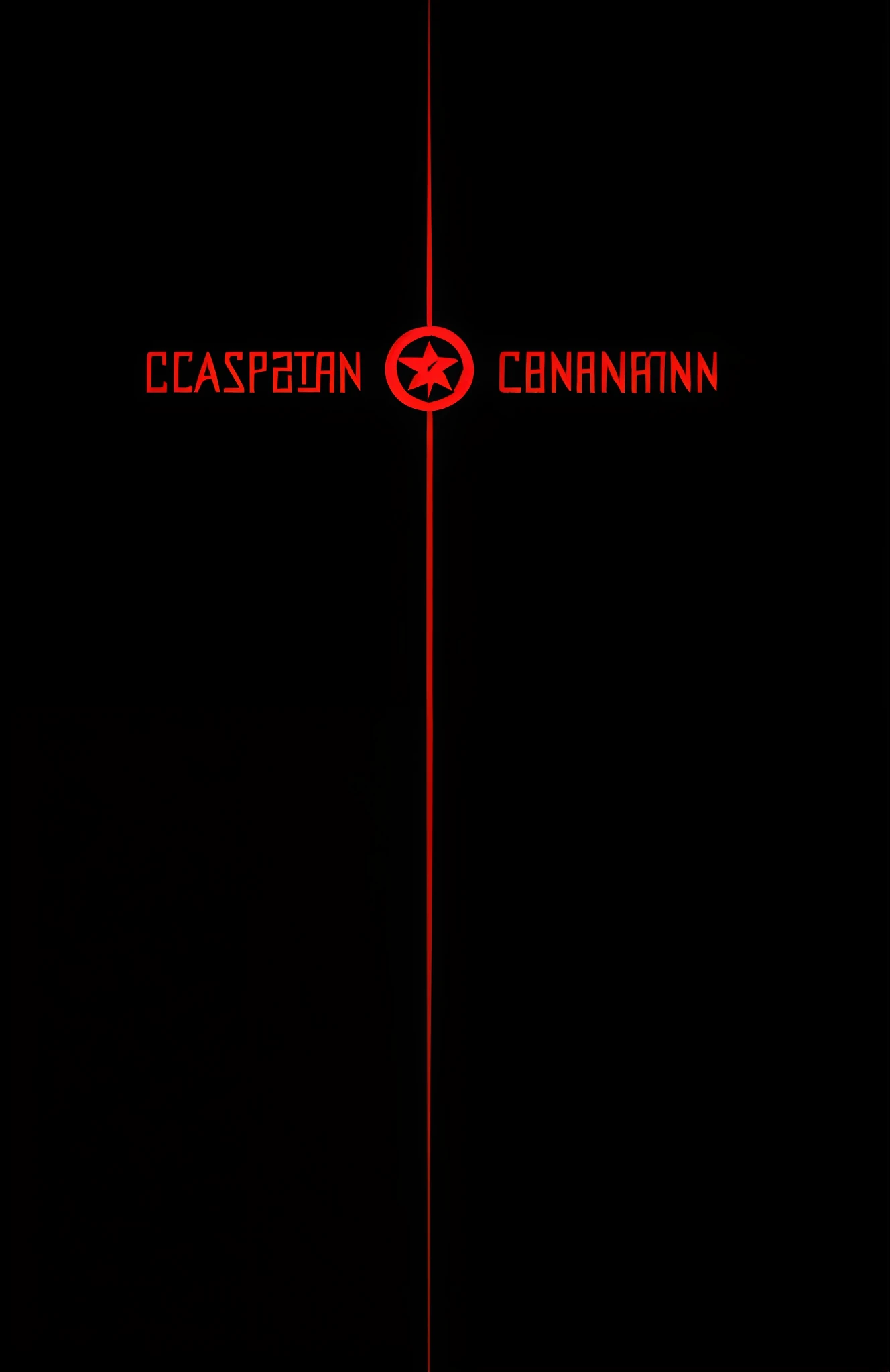 A circular logo,The logo is marked with a crimson communist symbol,And with the text "Ingenuity.",Casting boutique" these six big red characters