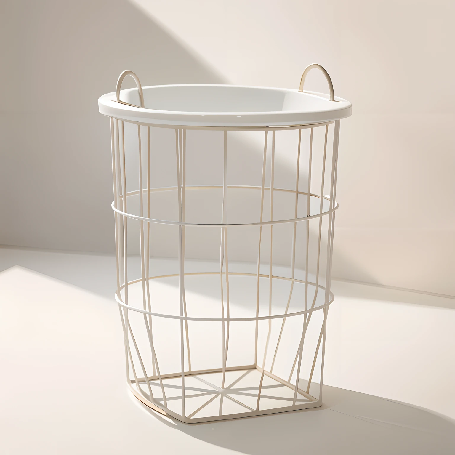 Replace the background of the product,Set the background in a spacious wabi-sabi bathroom,Place next to a crisp white bathtub,This product contains this change of laundry,Top this clean towel and toiletries