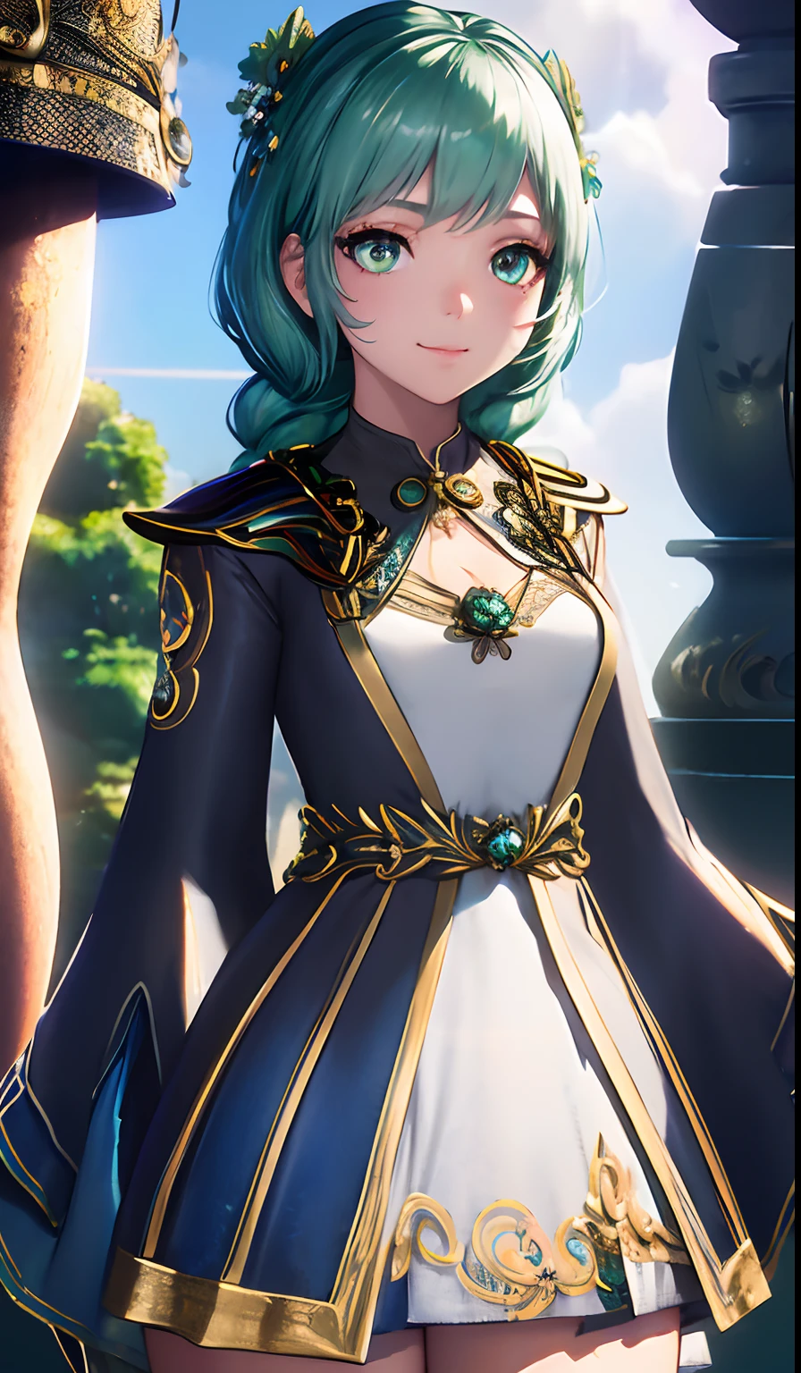 masterpiece, best quality,
1girl, (colorful),(finely detailed beautiful eyes and detailed face),cinematic lighting,bust shot,extremely detailed CG unity 8k wallpaper,white hair,solo,smile,intricate skirt,((flying petal)),(Flowery meadow)
sky, cloudy_sky, building, moonlight, moon, night, (dark theme:1.3), light, fantasy,