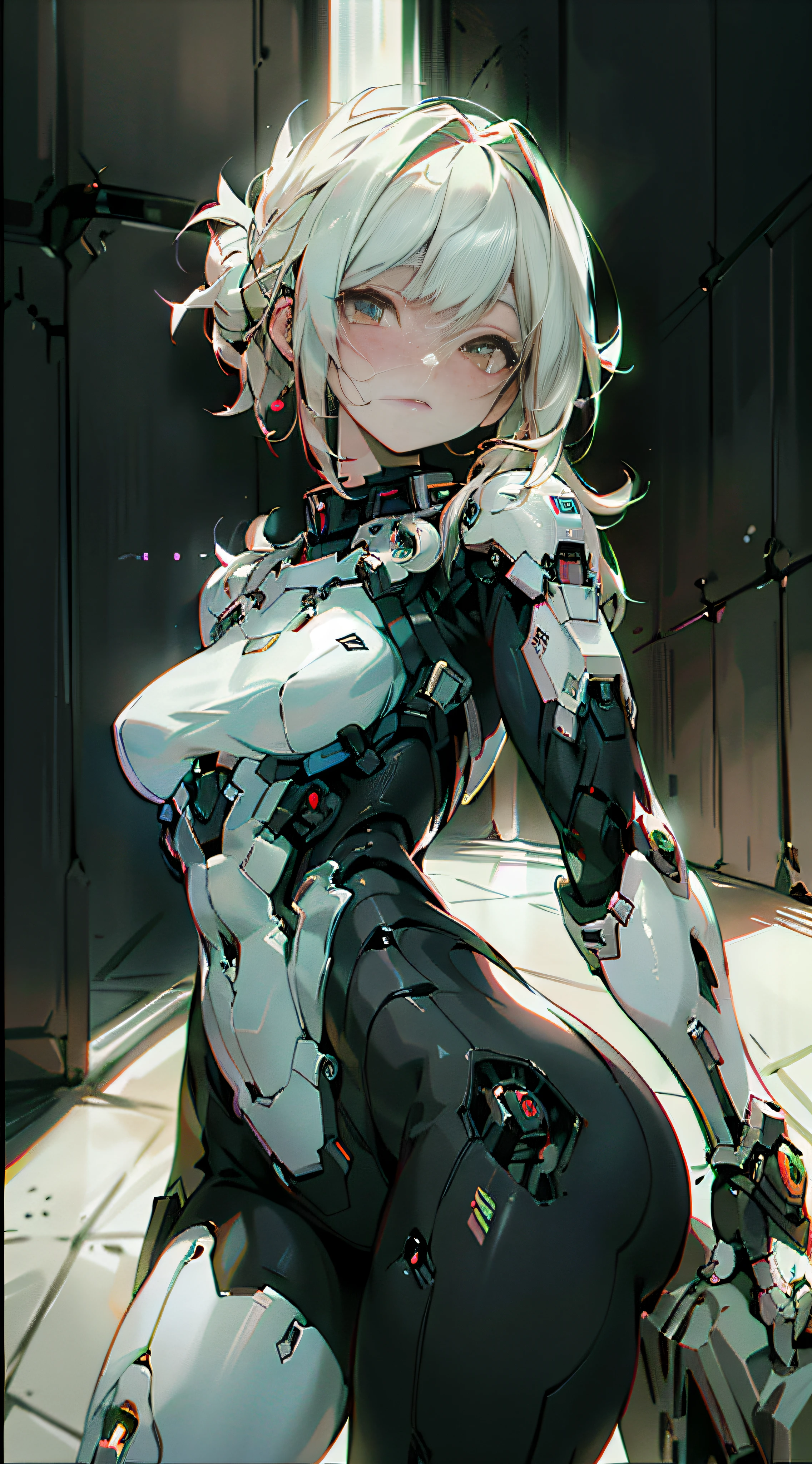 (masterpiece:1.3), (best movie quality), ((Close-up view of female genitalia)), ((extremely detailed)), (very detailed settings:1), (muddy white god々A beautiful lady wearing a costume that resembles a spider in purple, with liquid gushing out of her genitals.、Name is「Nemo」), short blue haired, (eye+yellow+red:1.4), (multicolored eye+heterochromia), 24-years-old, 「Nemo」's vagina is muddy white god with a dildo inserted between the penises々A liquid is gushing out from the vagina between the penises., I'm excited and my clitoris is sticking out, Beautifully shaped, large breasts and small nipples, wearing cyberpunk clothes, 「Nemo」is from the year 3600, when Earth's ultra-future science and technology developed.〜Cutting-edge researchers in scientific research up to 3900 (The best masterpieces of research around), (After the end of World War VI、There are very few surviving humanasturbation techniques like dildos continue to be researched.、「Nemo」inserts a dildo、A muddy white god from the vagina々My body has become overflowing with fresh liquid.), (「Nemo」By inserting a dildo into the female genitals、A muddy white god々Can increase the amount of fluid released from the female genitals),((「Nemo」A muddy white god comes out of the vagina of々The new liquid is、It has very sticky yogurt-like properties.、It smells like a flower garden、sweet like honey、It has the power to heal wounds、「Nemo」can be freely manipulated)),