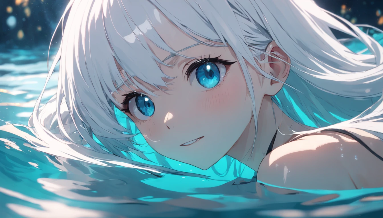 Those who have been exposed to contaminated seawater and food begin to experience unusual symptoms。Their eyes became empty and fierce,The skin gradually becomes pale and deadly