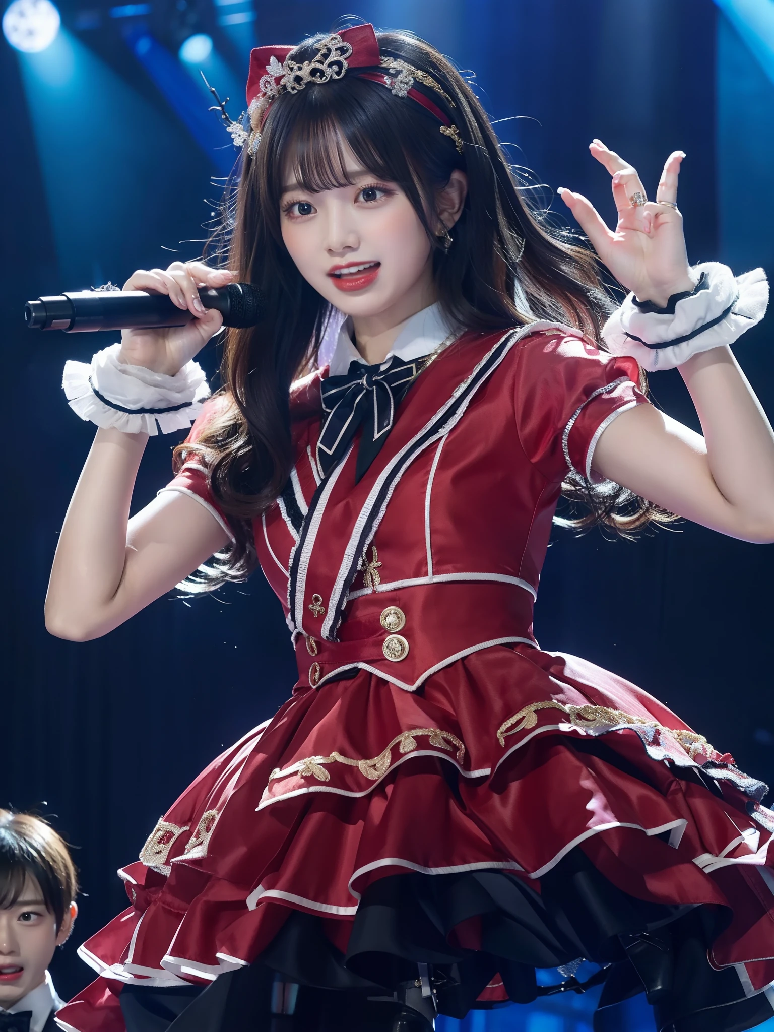 Singing Idol