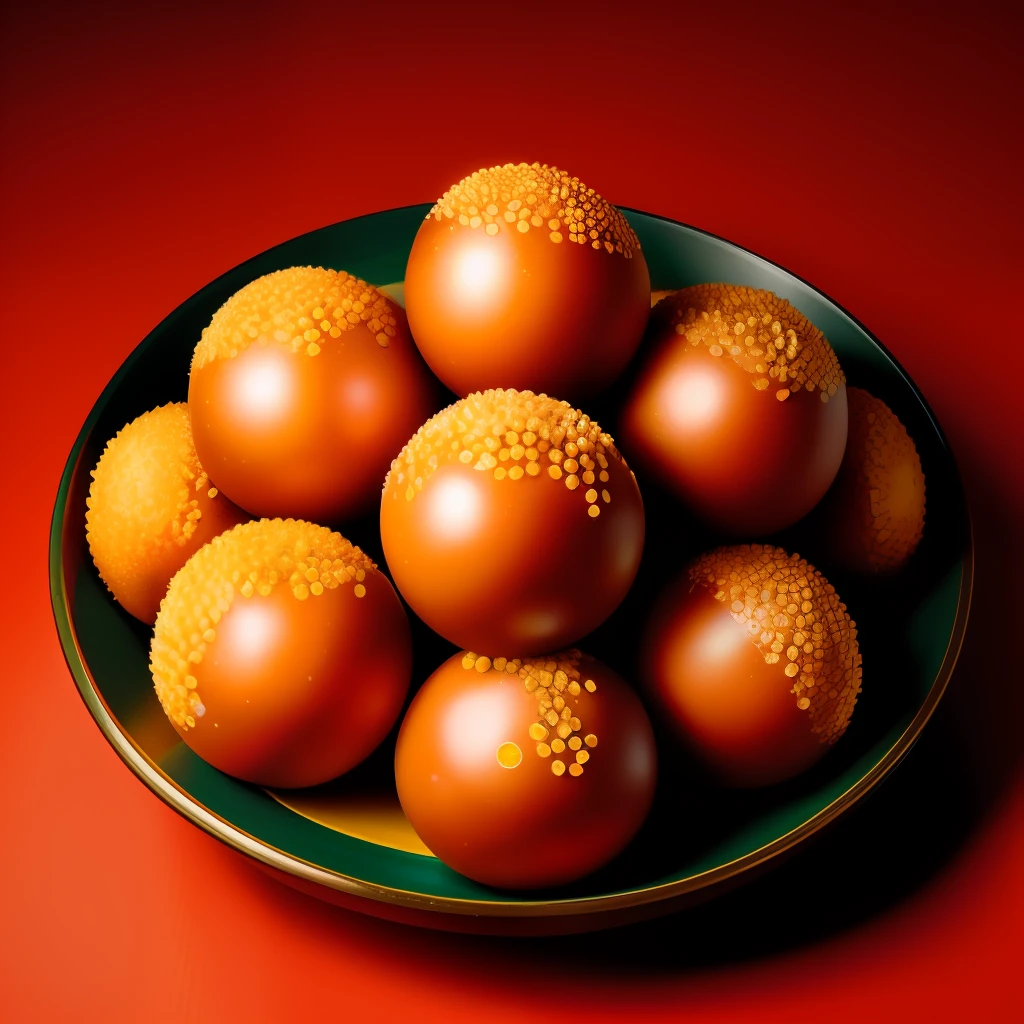 Chestnut balls