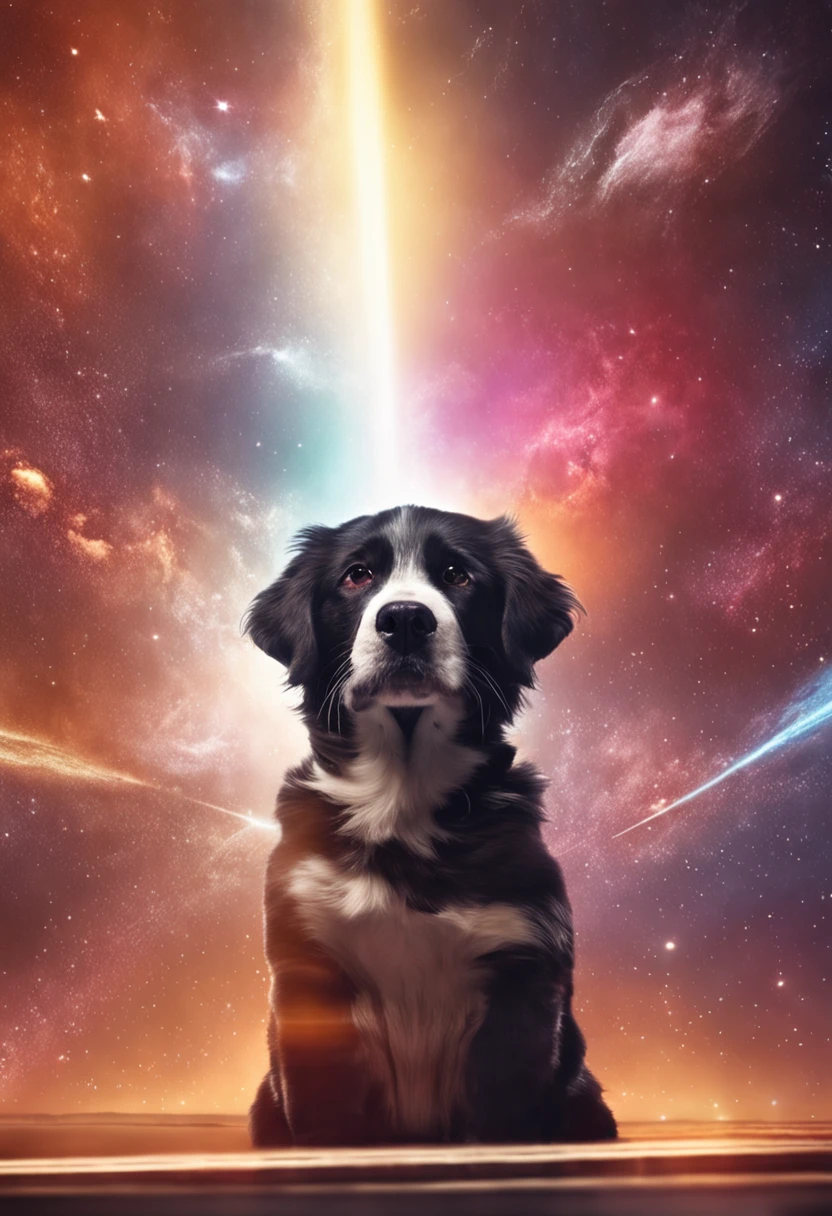 starrysky male Bolides a Dog buliding