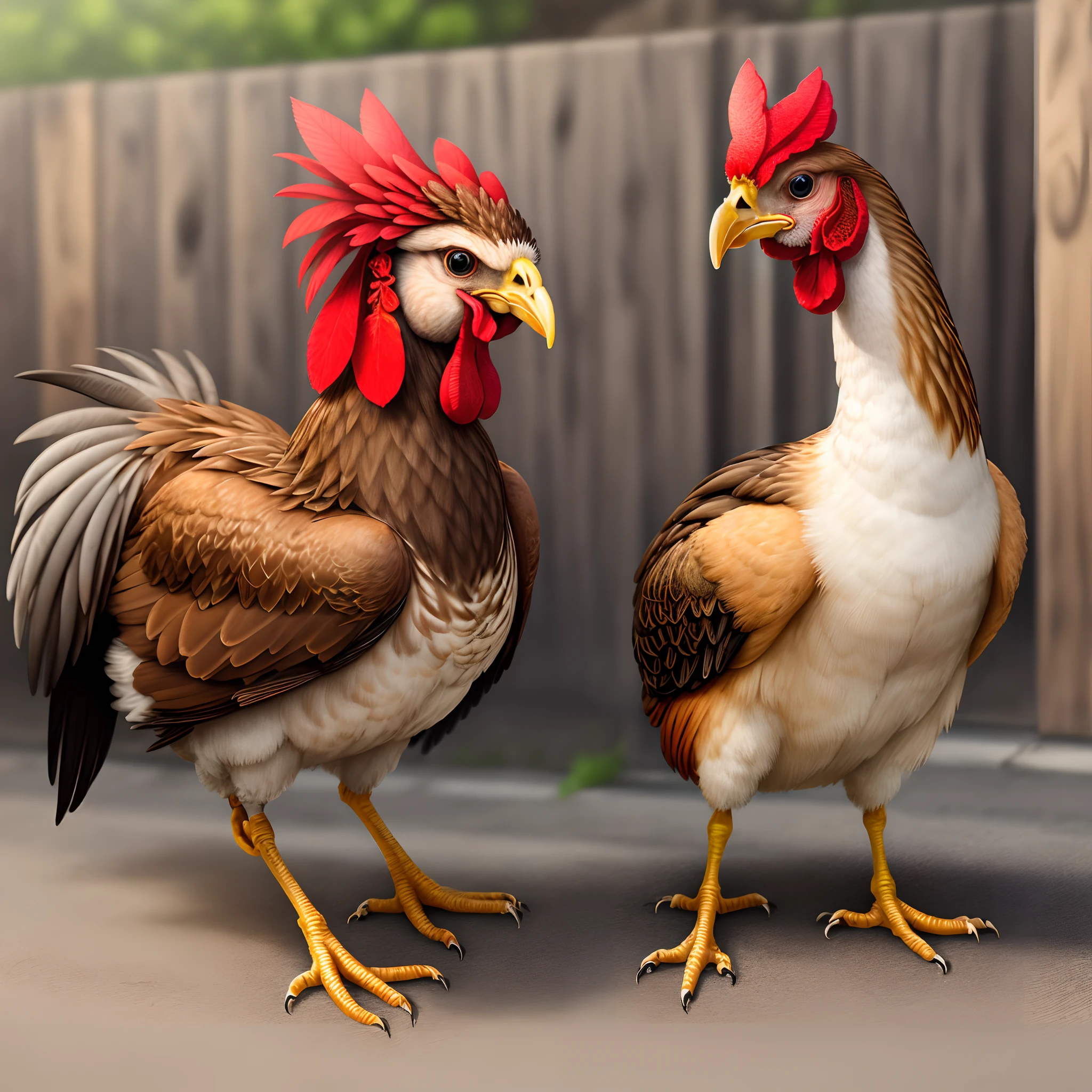 chicken