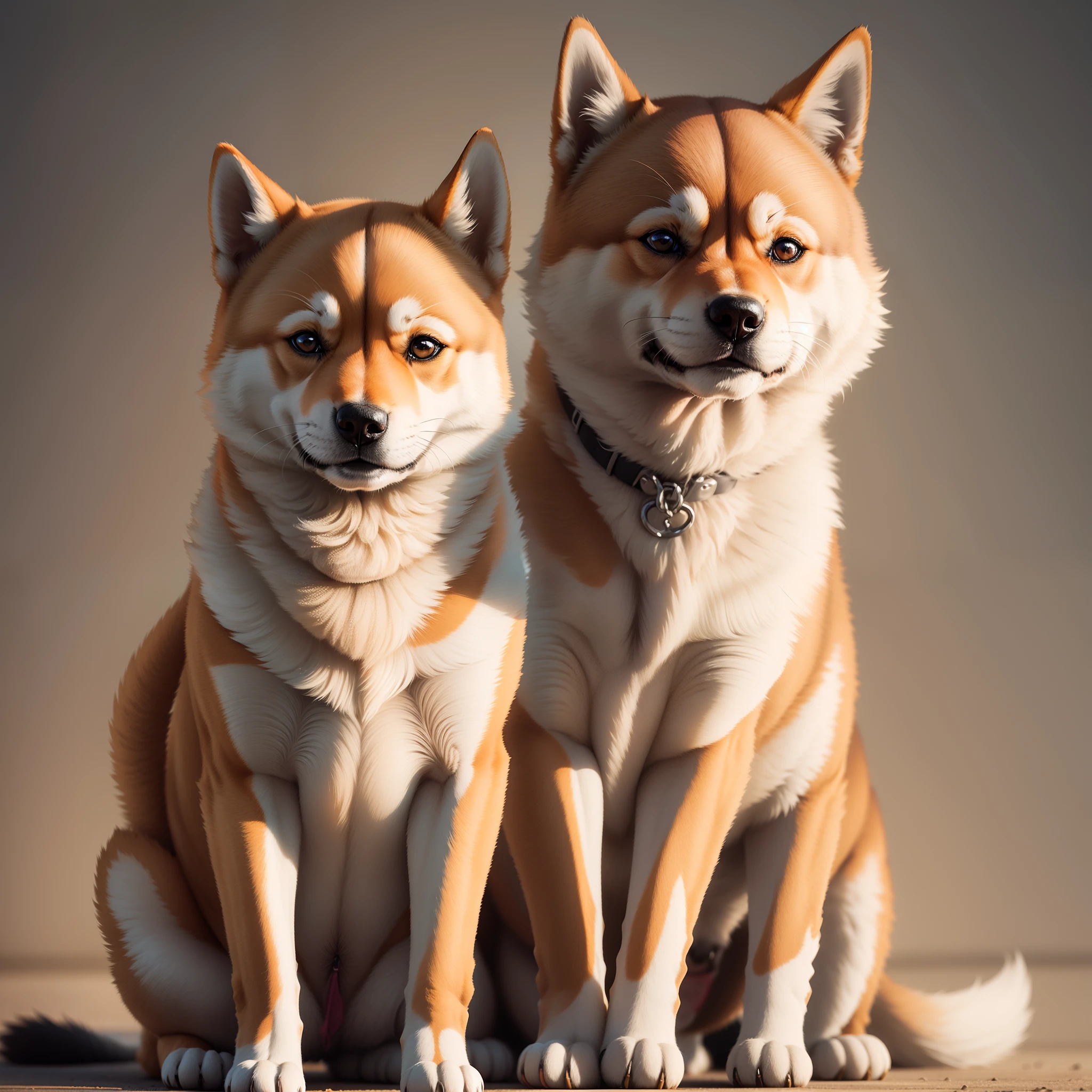 Shiba dog