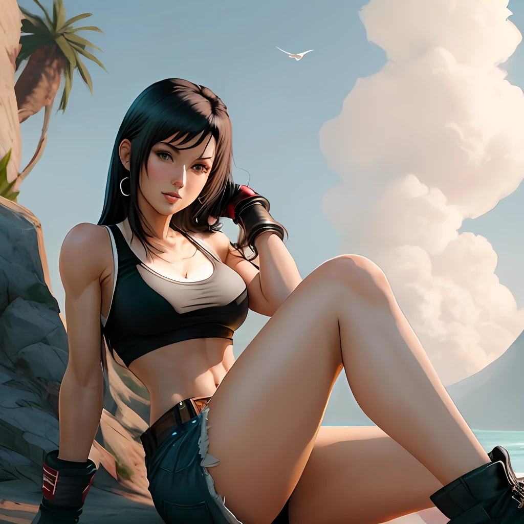 ff Tifa