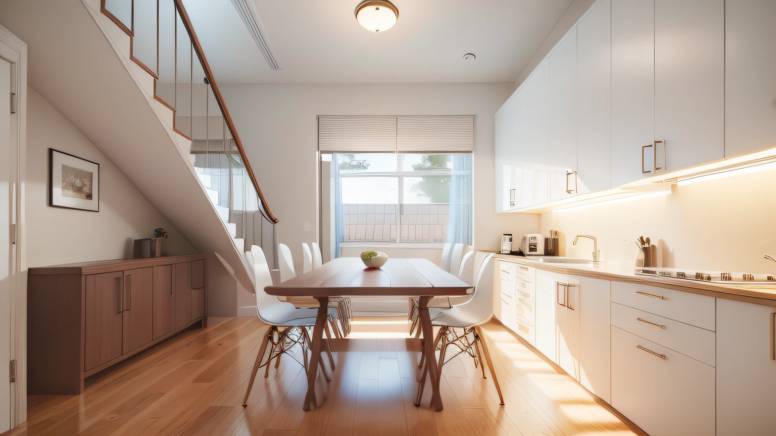 Real estate photography style {prompt} . Professional, inviting, well-lit, high-resolution, property-focused, commercial, highly detailed