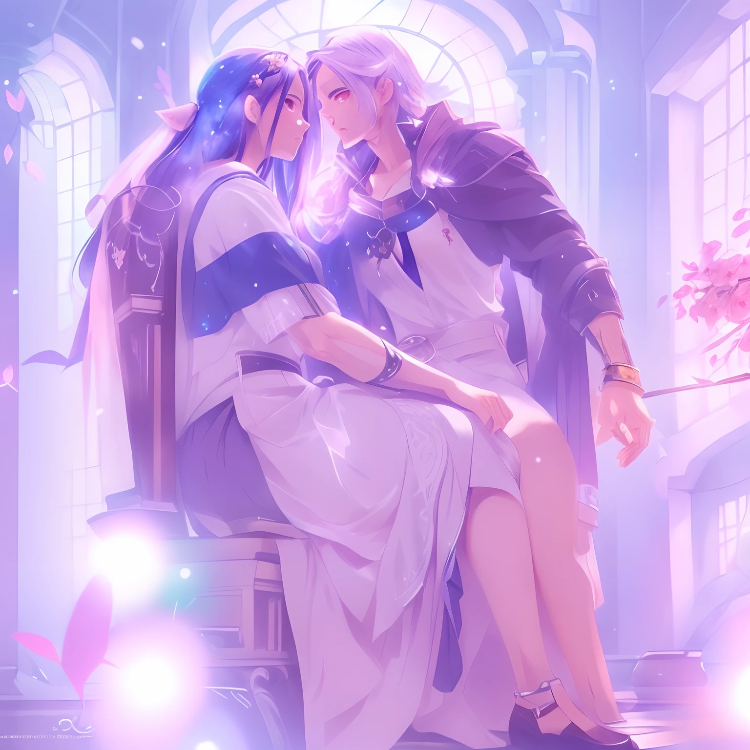Anime girl with blue eyes and butterfly hair, artwork in the style of guweiz, adorable digital painting, cute detailed digital art, detailed portrait of anime girl, detailed digital anime art, Portrait of Cute Anime Girl, kawaii realistic portrait, highly detailed 4k digital art, stunning anime face portrait, cute anime girl portrait, portrait anime girl, Beautiful anime portrait