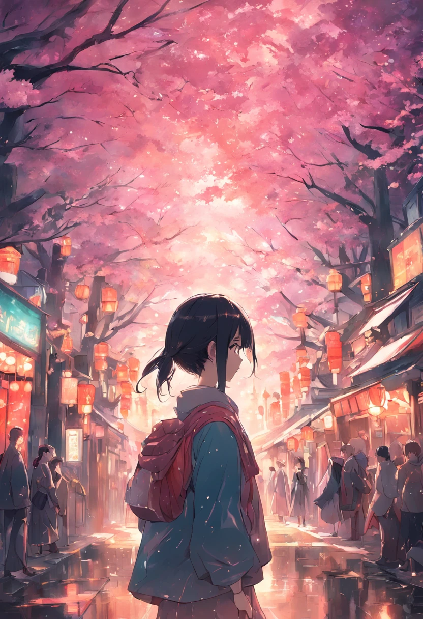 Japan townscape